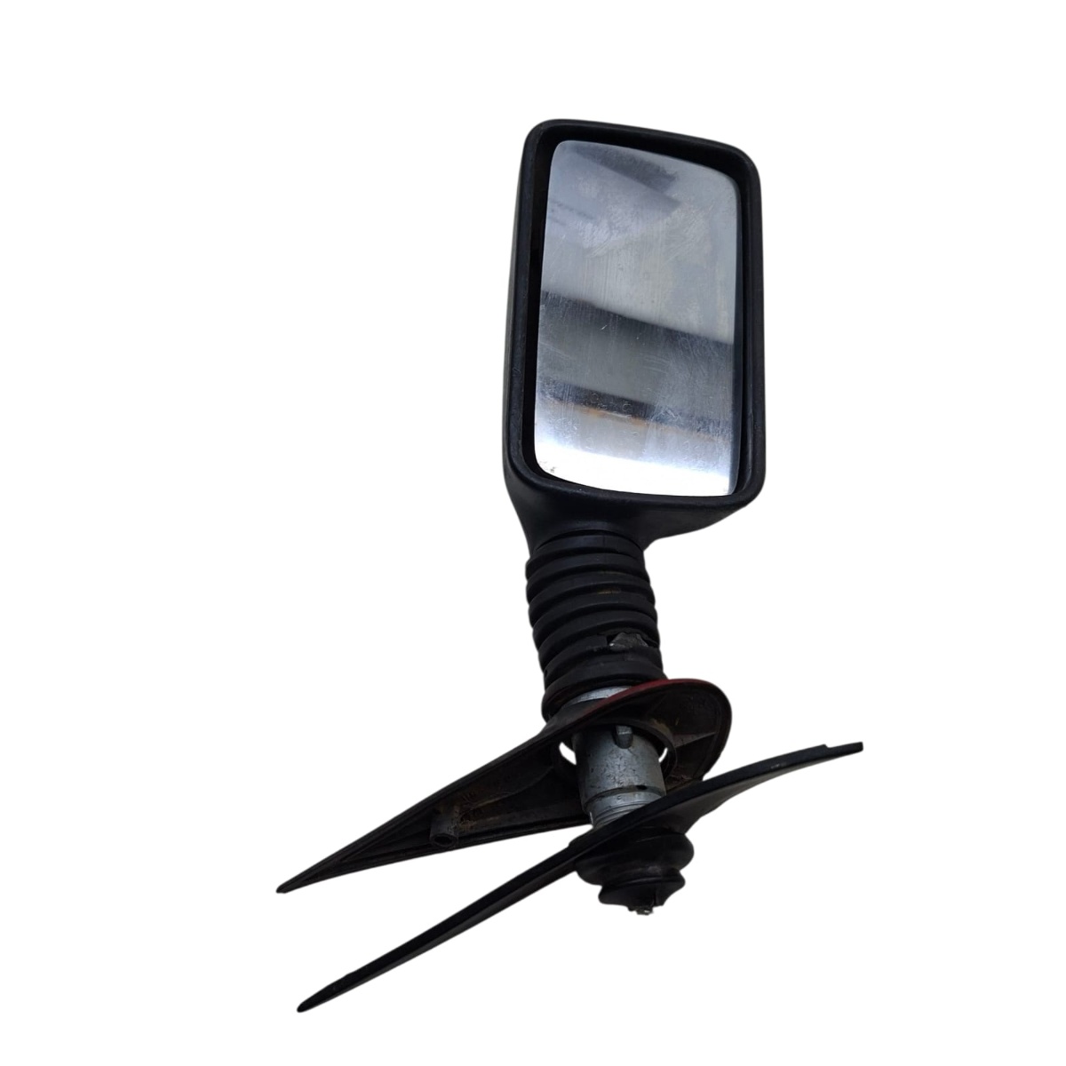 Retrovisor Fiat Uno Mille 91/99 Lado Esquerdo Manual 0148014 - Imagem 3