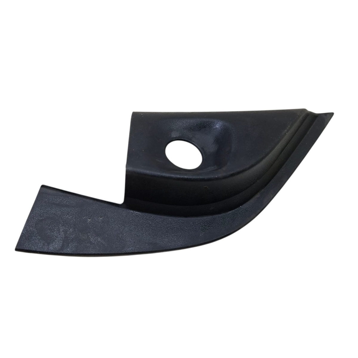 Acabamento Interno Retrovisor Direito Peugeot 207 2008 A2... Preto - Imagem 3