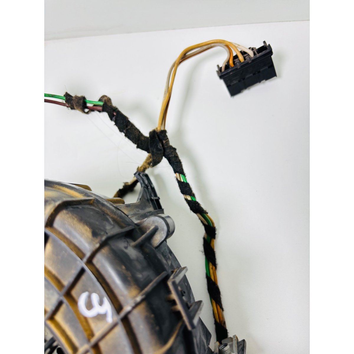 Motor Ventilador Ar Condicionado C4 Pallas - Imagem 3