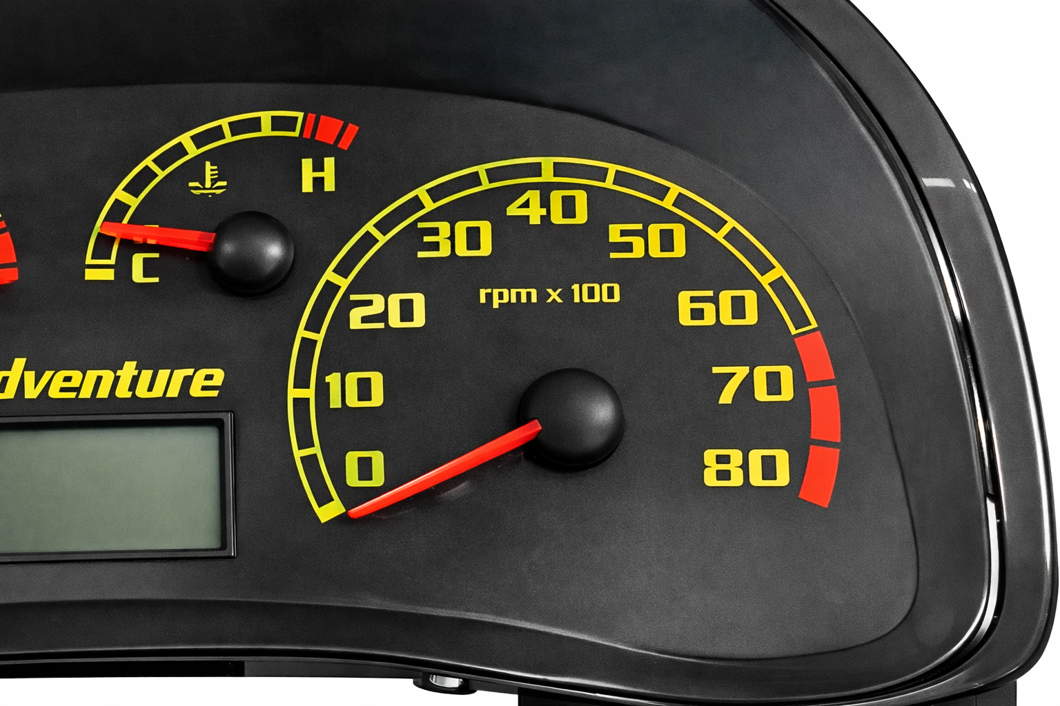 Paonel de Instrumento Fiat  Palio Adventure Strada 555000750 - Imagem 4