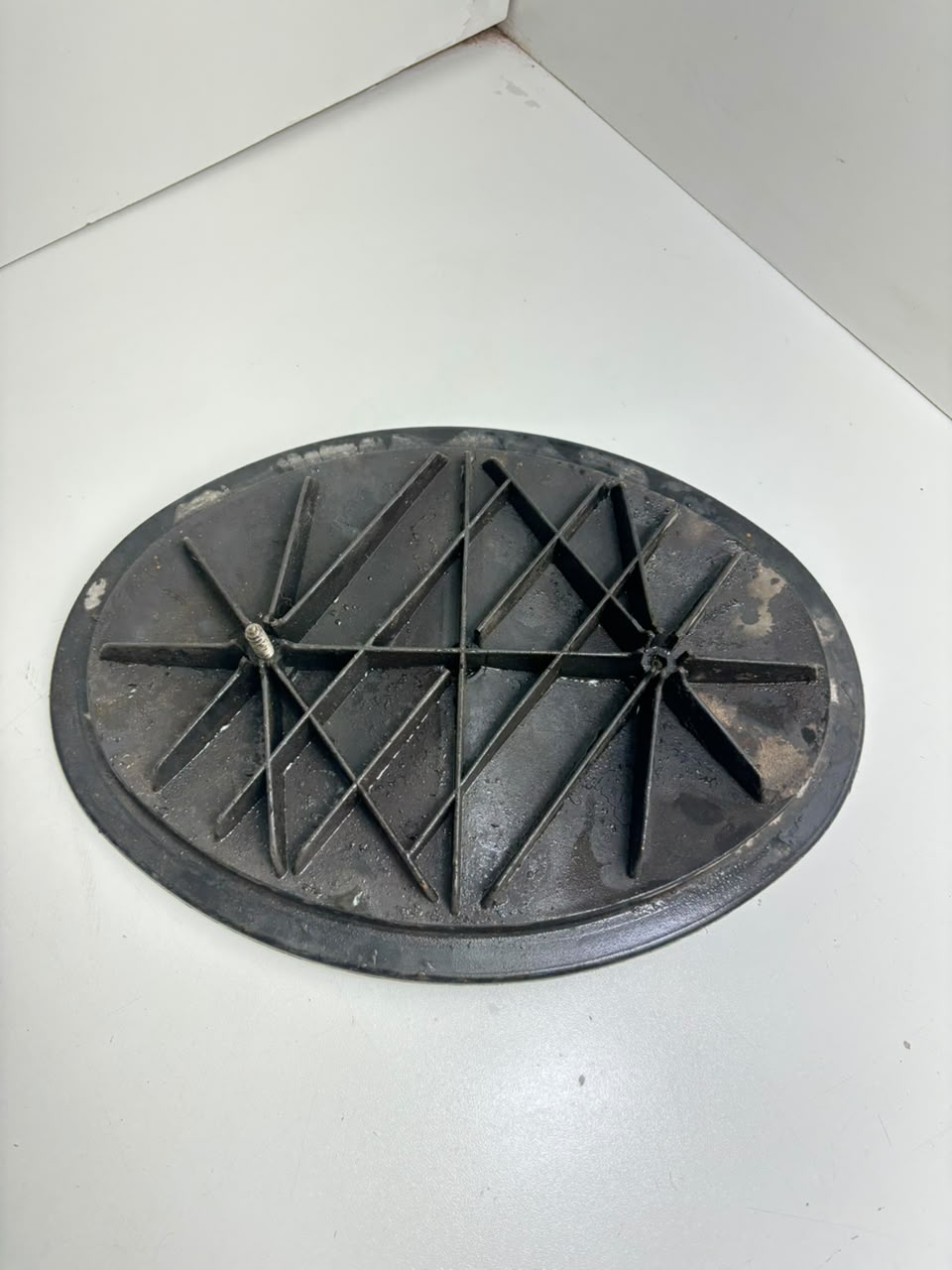 Tampa Filtro De Ar Vw Gol G2 1998 377133608 - Imagem 3