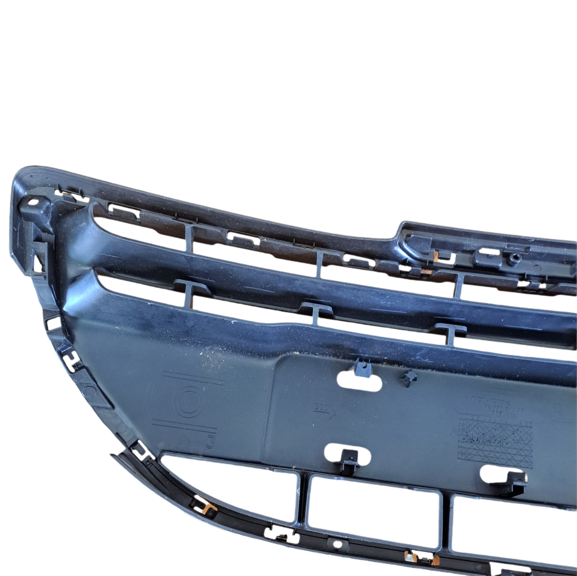 Grade Central Peugeot 208 2012 ate 2016 - Imagem 5