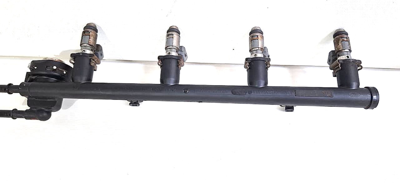 Flauta Bicos Injetores Ford Ka - Imagem 1