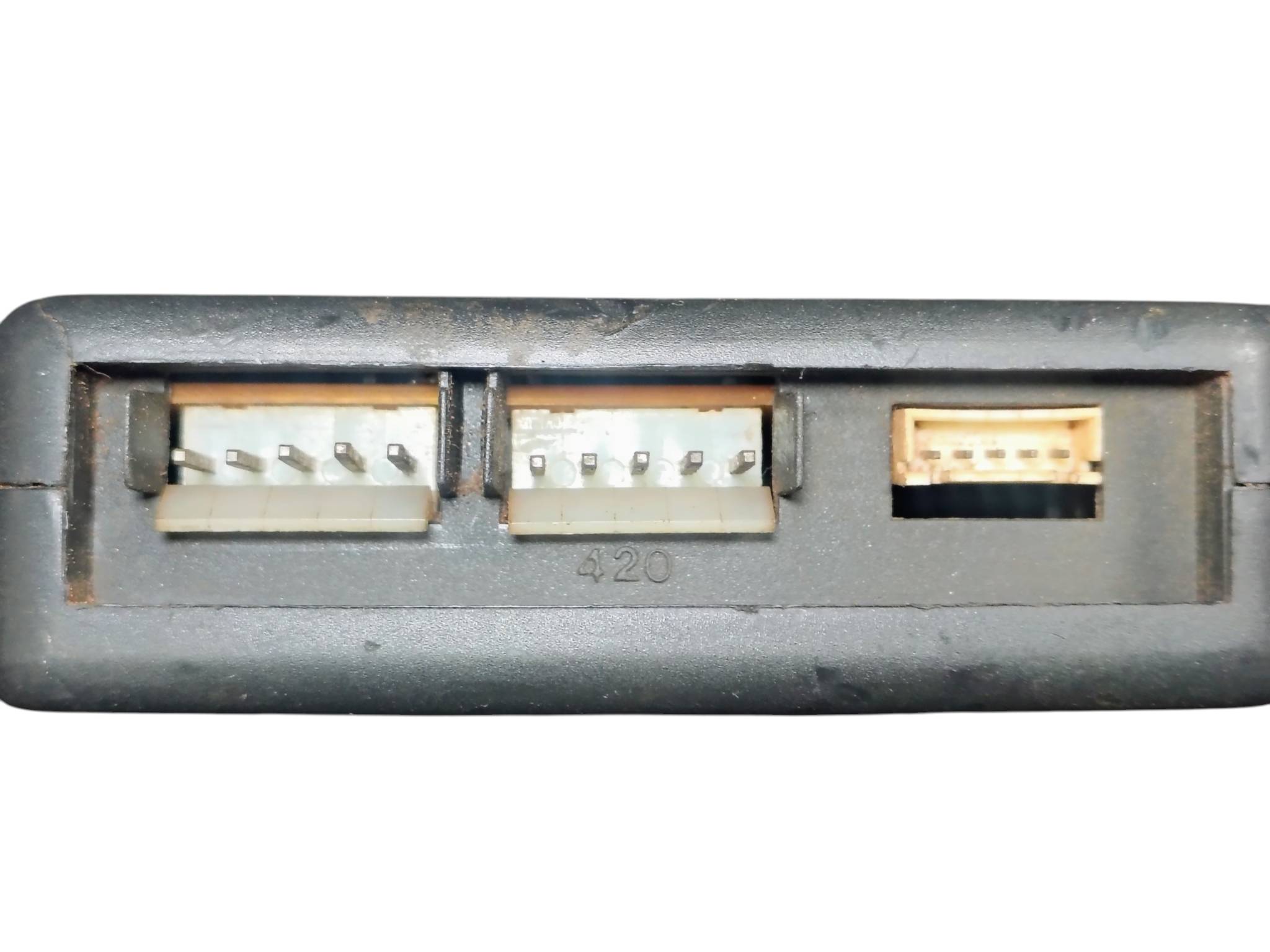 MÓDULO SENSOR VIBRAÇÃO SW420 TOYOTA HILUX ORIGINAL - Imagem 3
