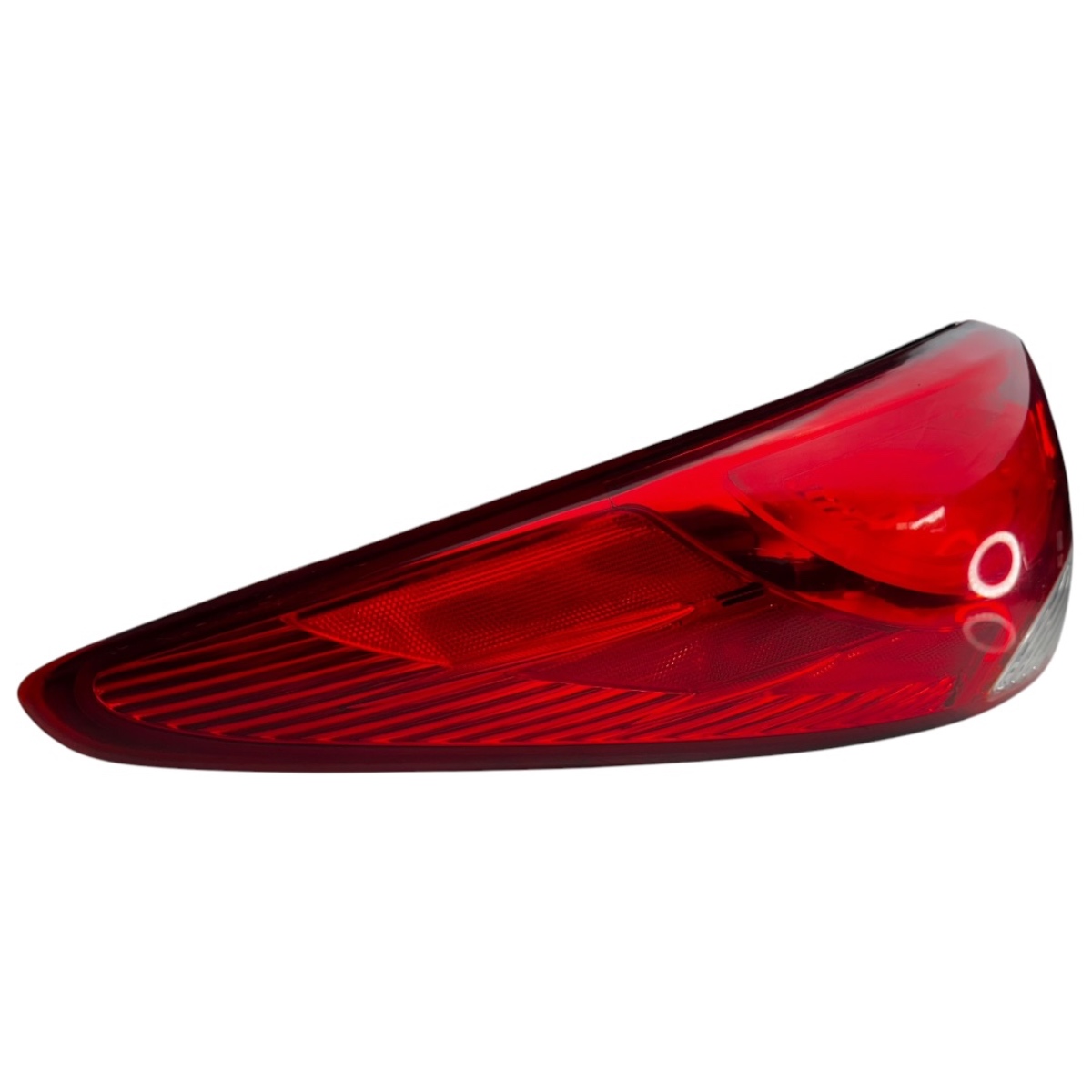 Lanterna Traseira Hyundai Ix35 2010 A 2015 Original Vermelho - Imagem 3