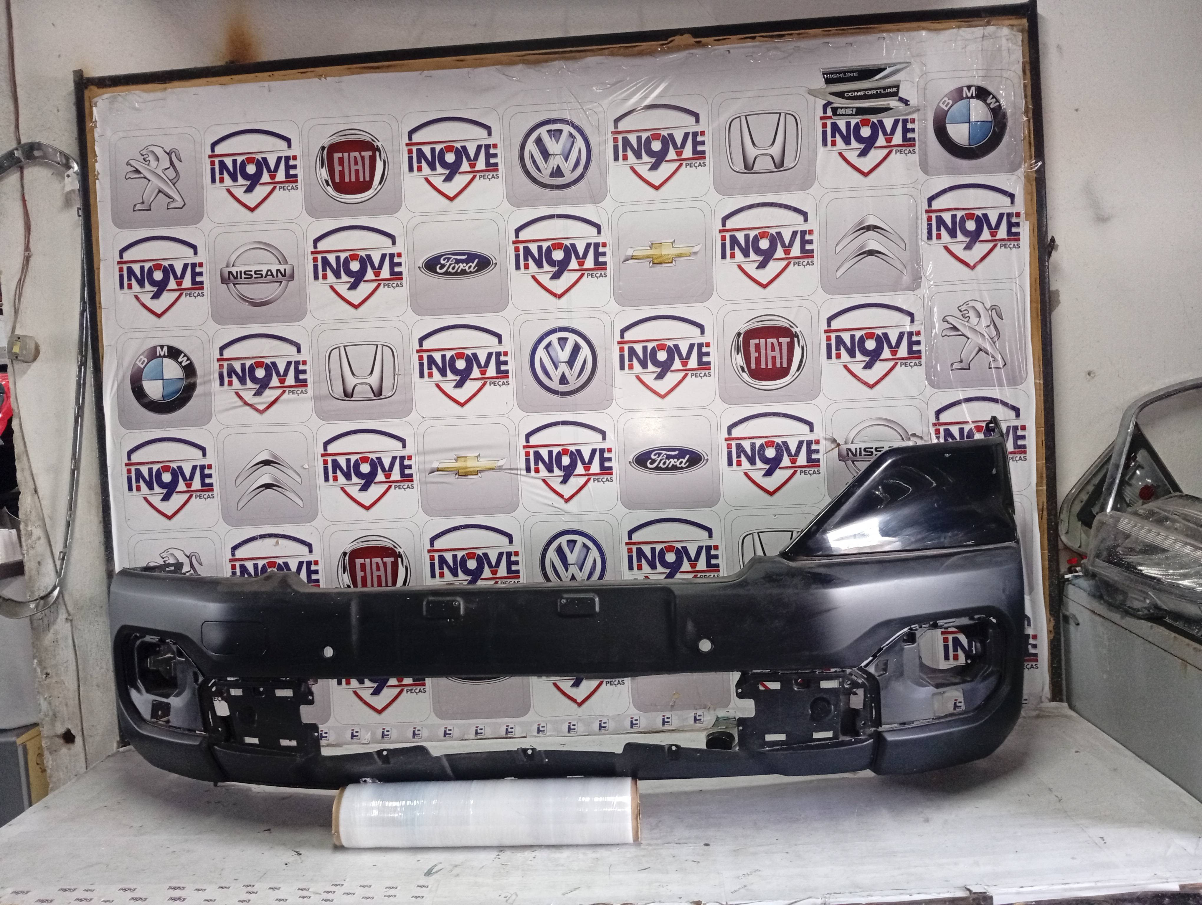 Parachoque Dianteiro Dodge Ram 23 a 25 Original