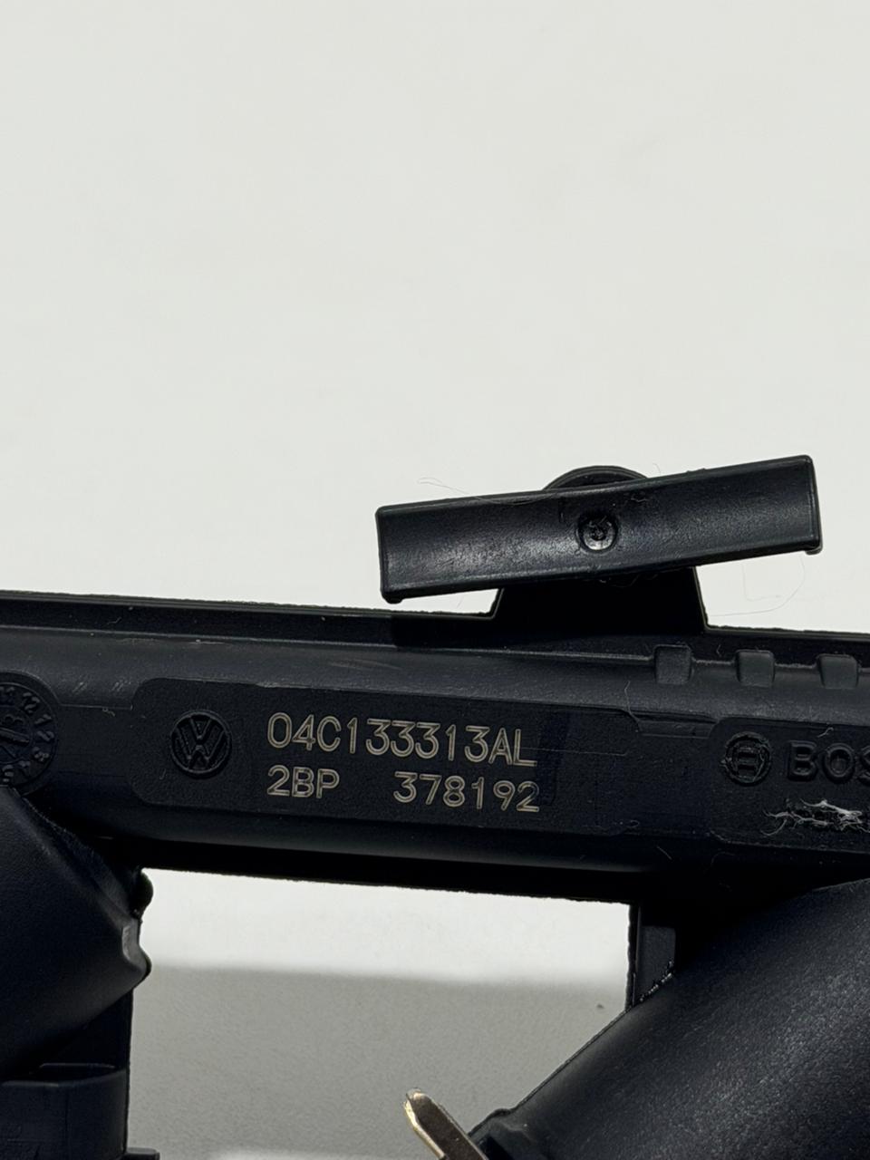 Flauta Injetor Polo Track 1.0 2018 a 2022 04C133313AL - Imagem 7