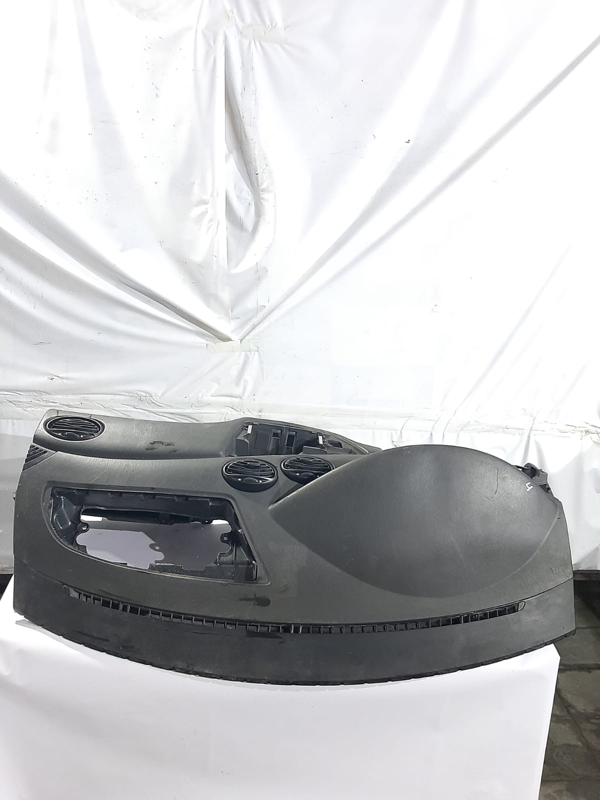 PAINEL TABELIER FORD FOCUS 2001/2008 COM AIR BAG COD:(98AB18 - Imagem 6