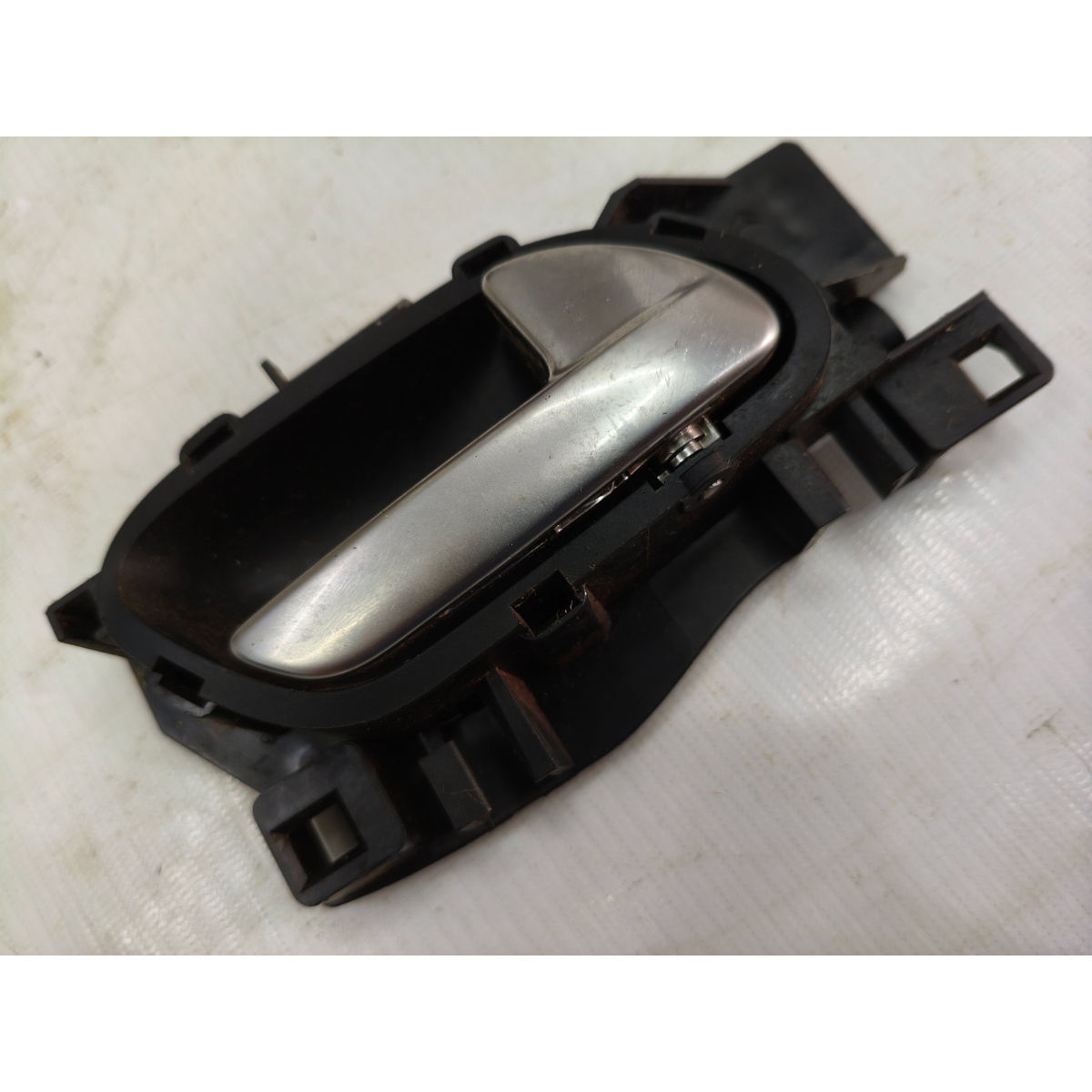 Macaneta Interna Peugeot 208 2008 C4 Cactus 17/25 E1206289 Preto - Imagem 2