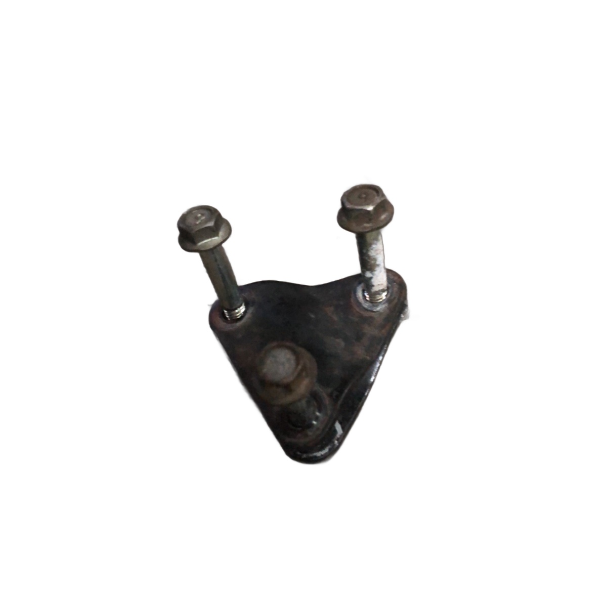 Suporte fixação do motor suzuki  yes 125 usado - Imagem 5