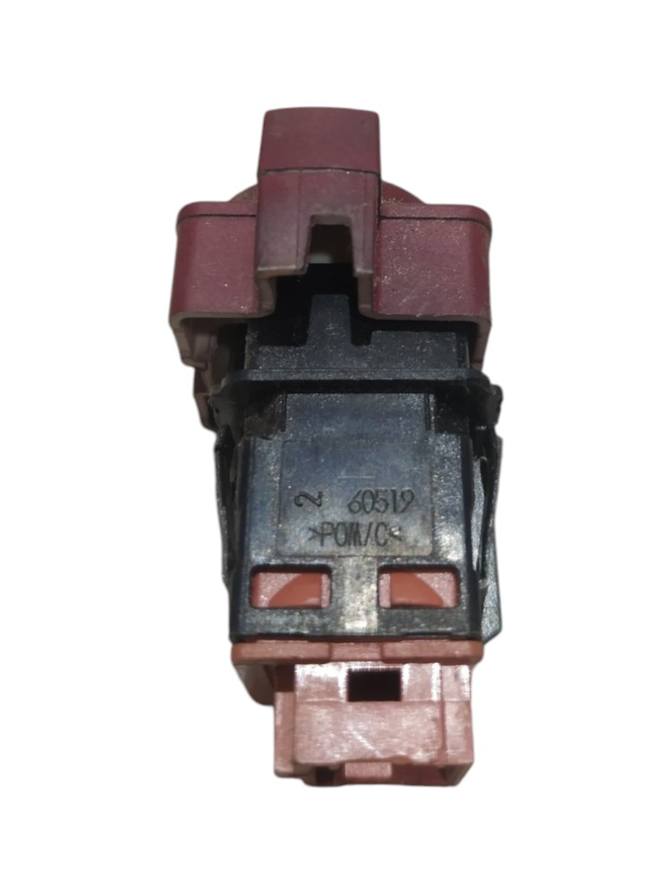 Chave Alerta Citroen C4 Pallas - Imagem 5