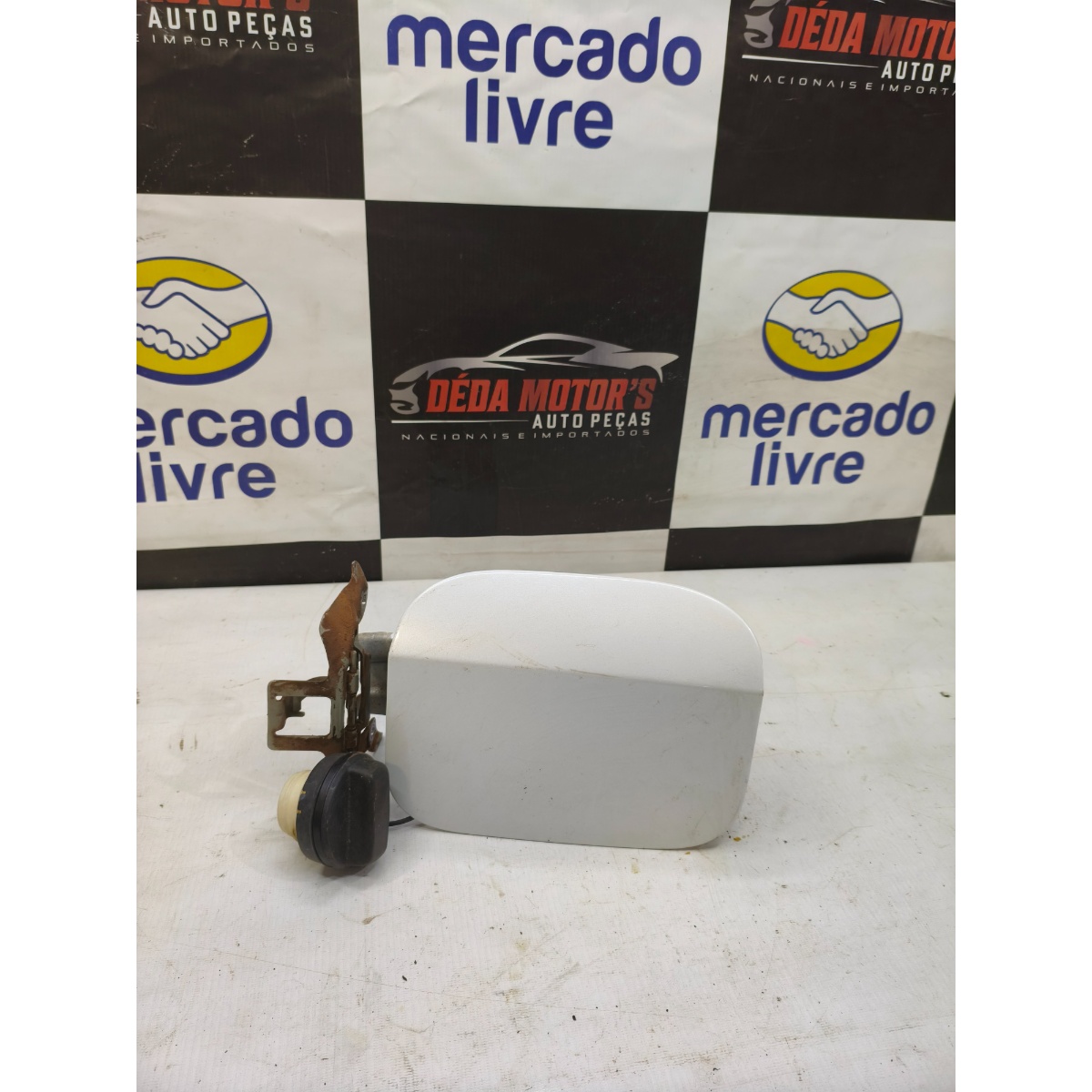 Portinhola Tampa Combustivel Civic G10 2017 A 2021 - Imagem 10
