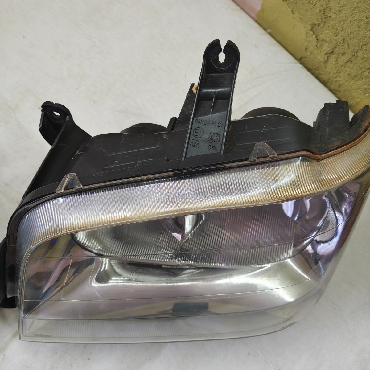 Par Farol S10 Pitbull 2001 A 2011 Original Valeo - Imagem 7