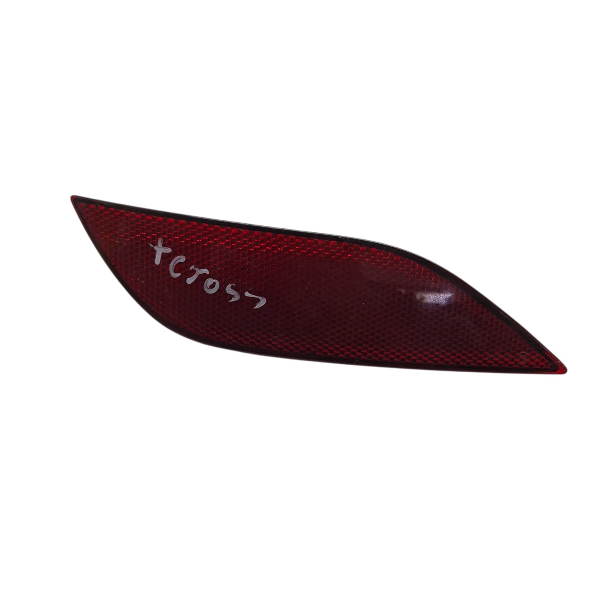 Refletor Olho Gato Direito 2Gp945106 T-Cross Original Vw