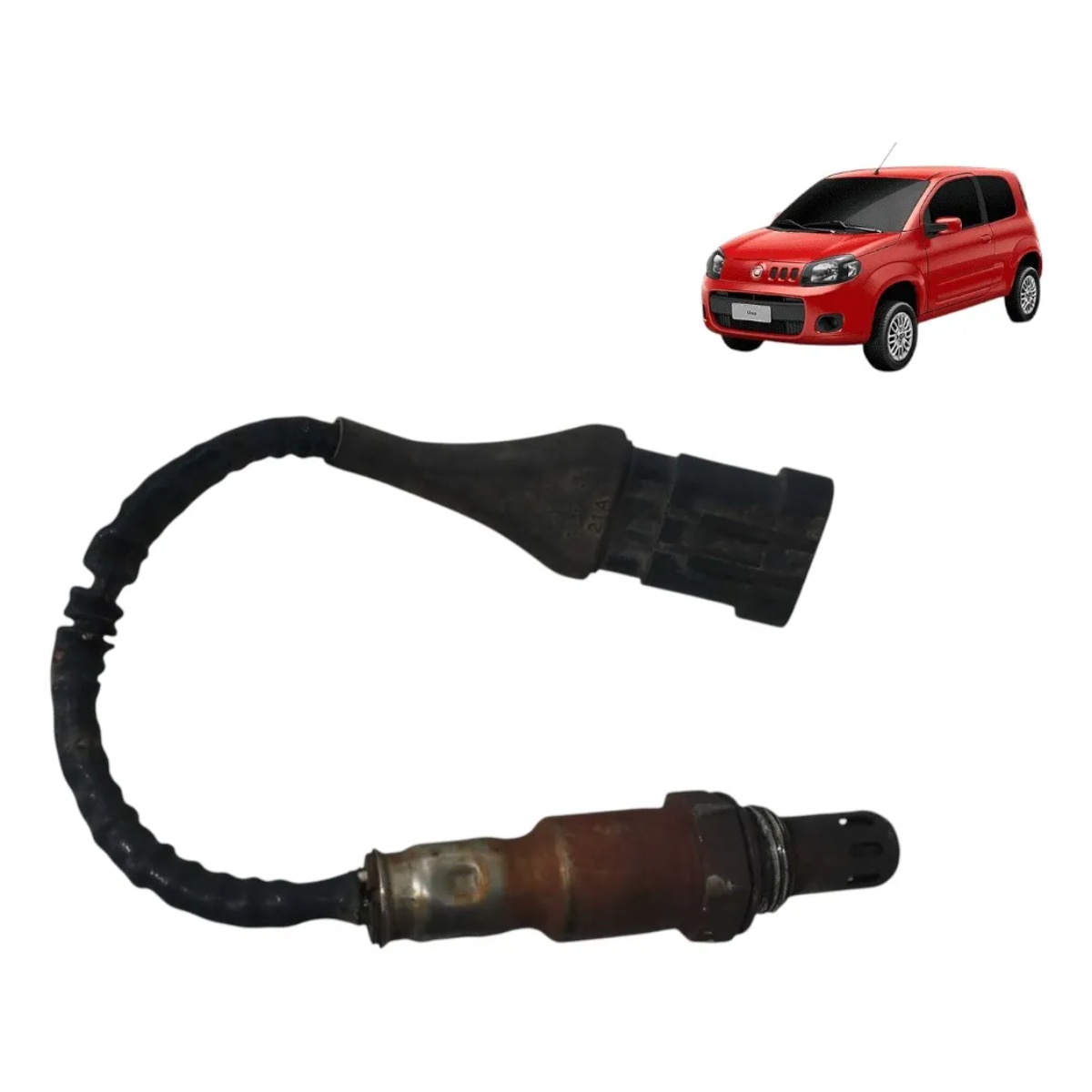 Sonda Lambda Fiat Palio 1.0 Flex 55255859