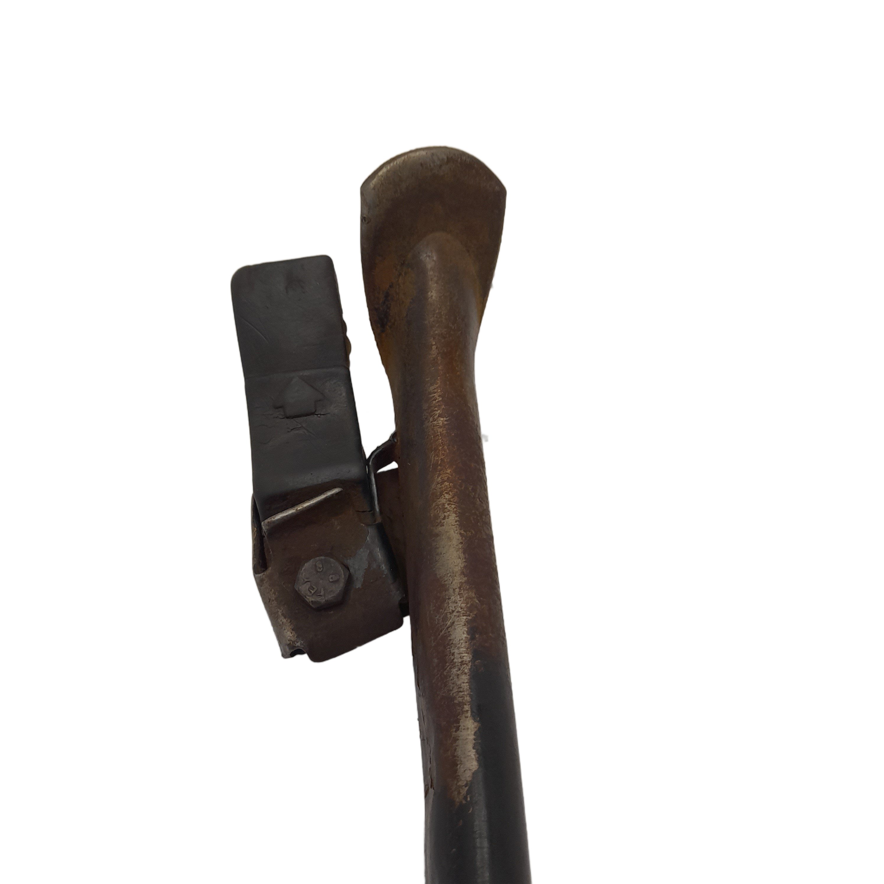 Descanso Lateral CG 150 Titan 2004 a 2008 - Imagem 5