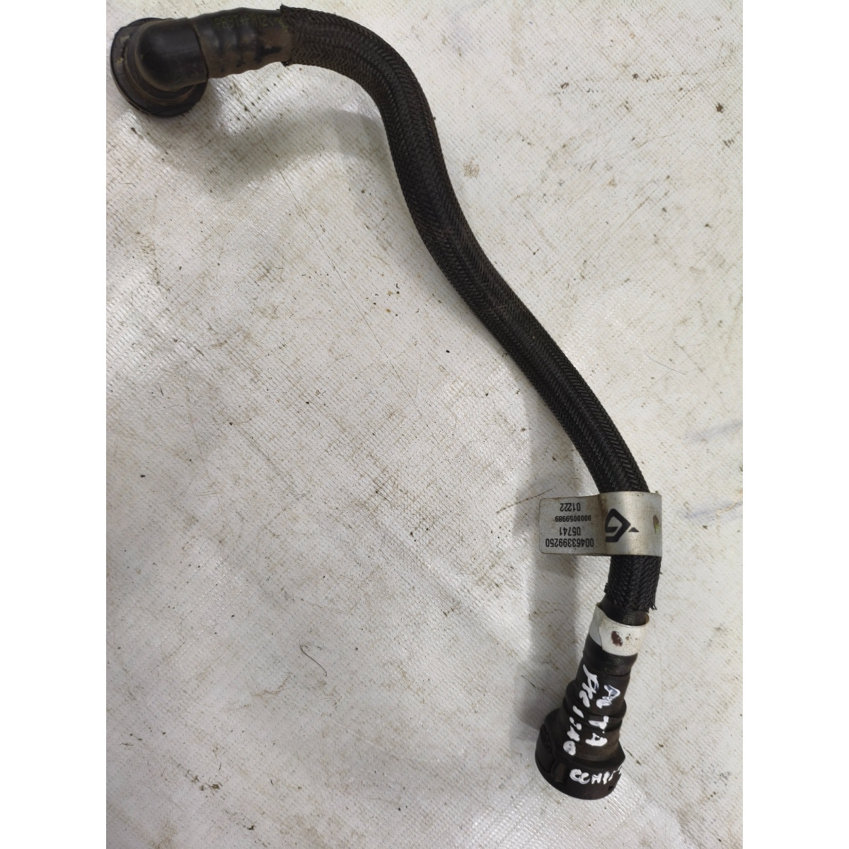 Mangueira Bomba Vácuo Jeep Compass 1.3 22 A 25 463399250 - Imagem 2