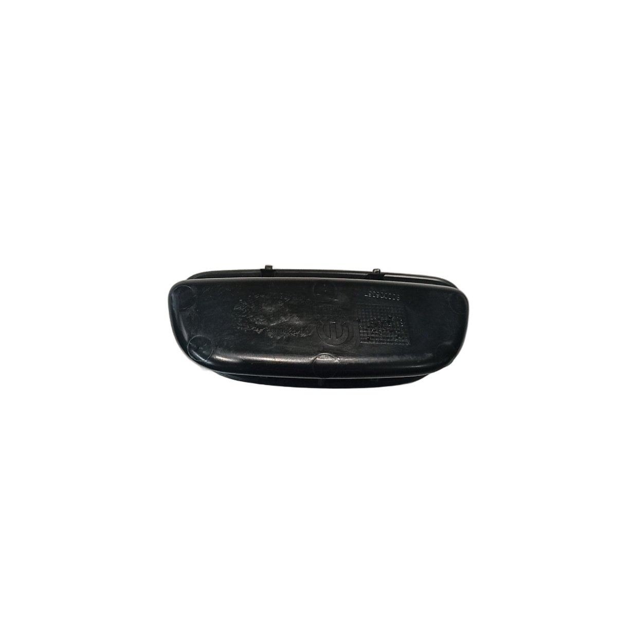 Porta Copos Objetos Console Central Fiat Argo Cronos Preto - Imagem 2