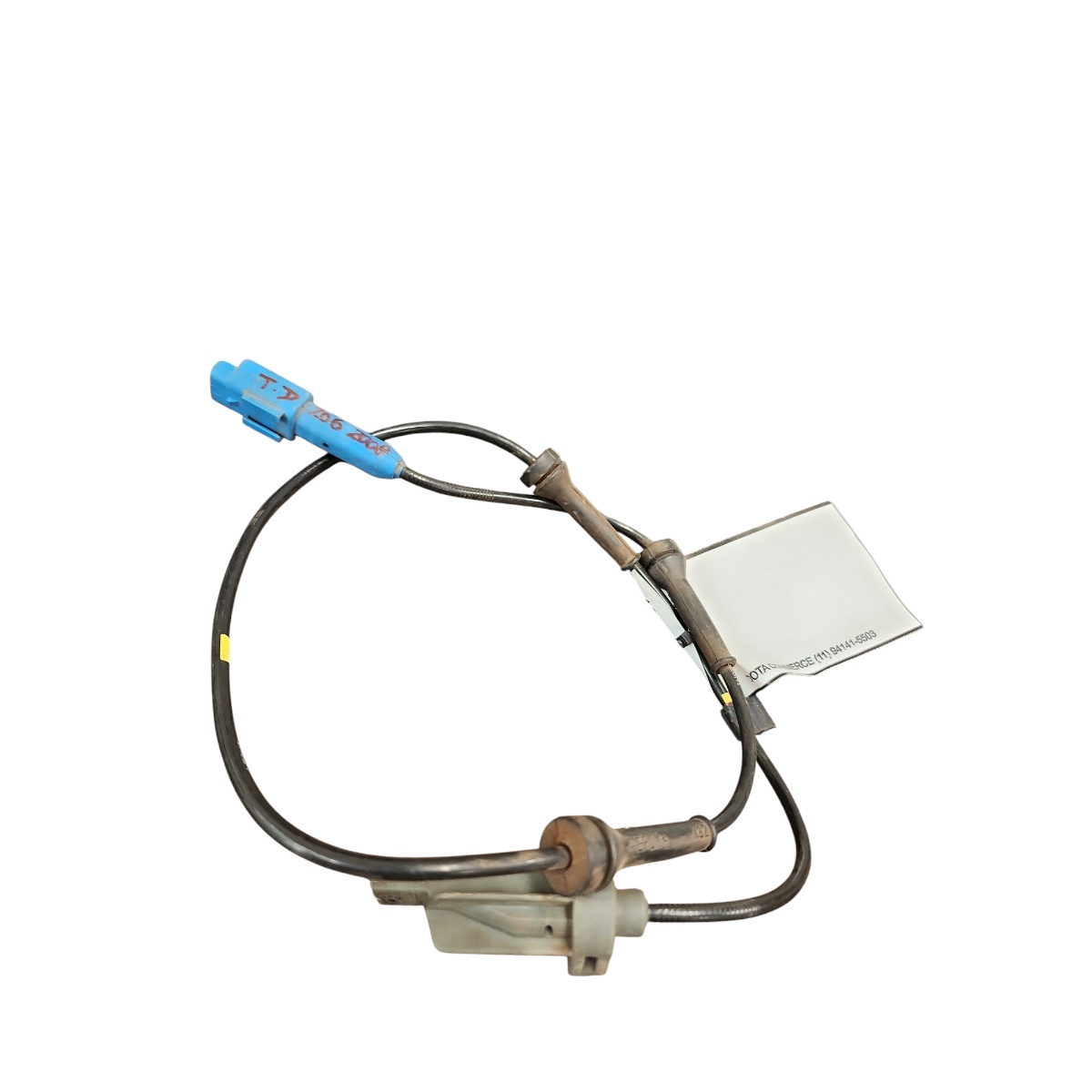 Sensor Abs Traseiro Direito Peugeot 206 2008