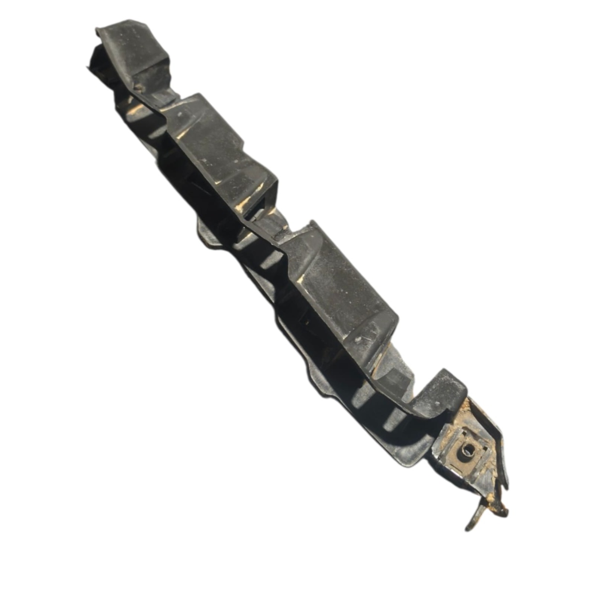 Guia Parachoque Dianteiro Esquerdo Citroën C4 2007/12 origin - Imagem 2