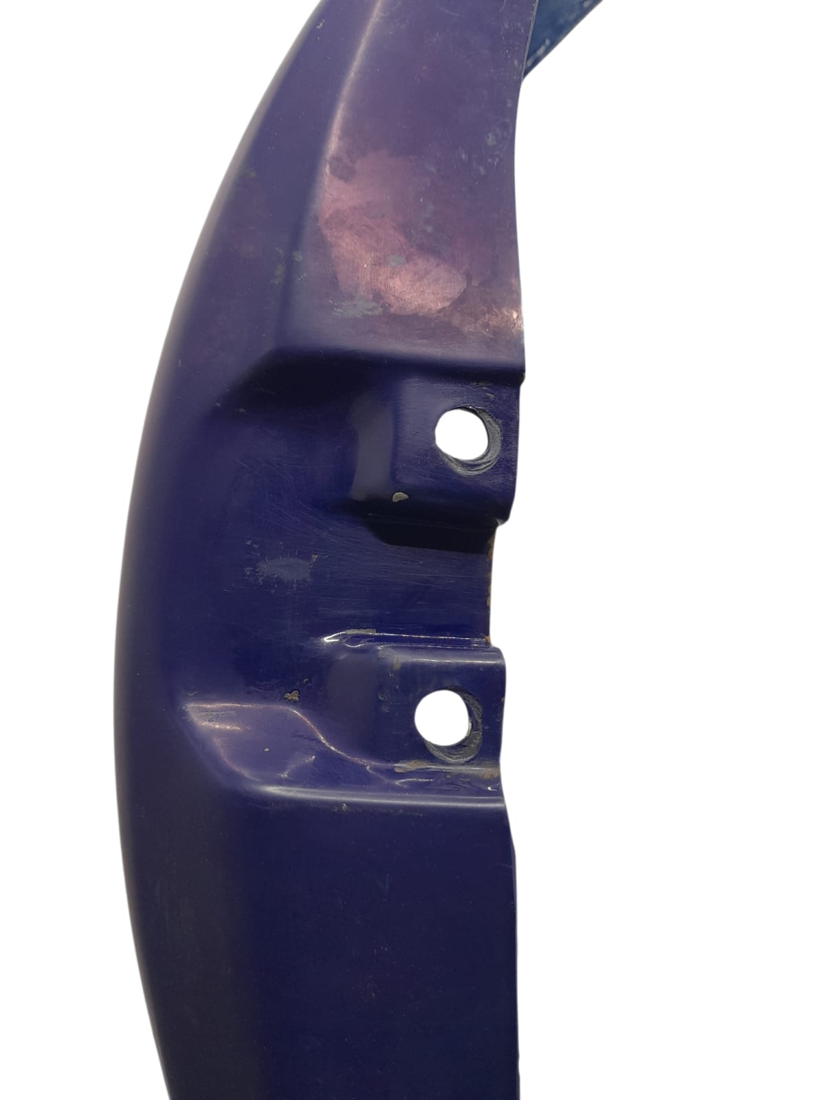 Paralama Dianteiro Fan 125 2000-2008 - Imagem 2