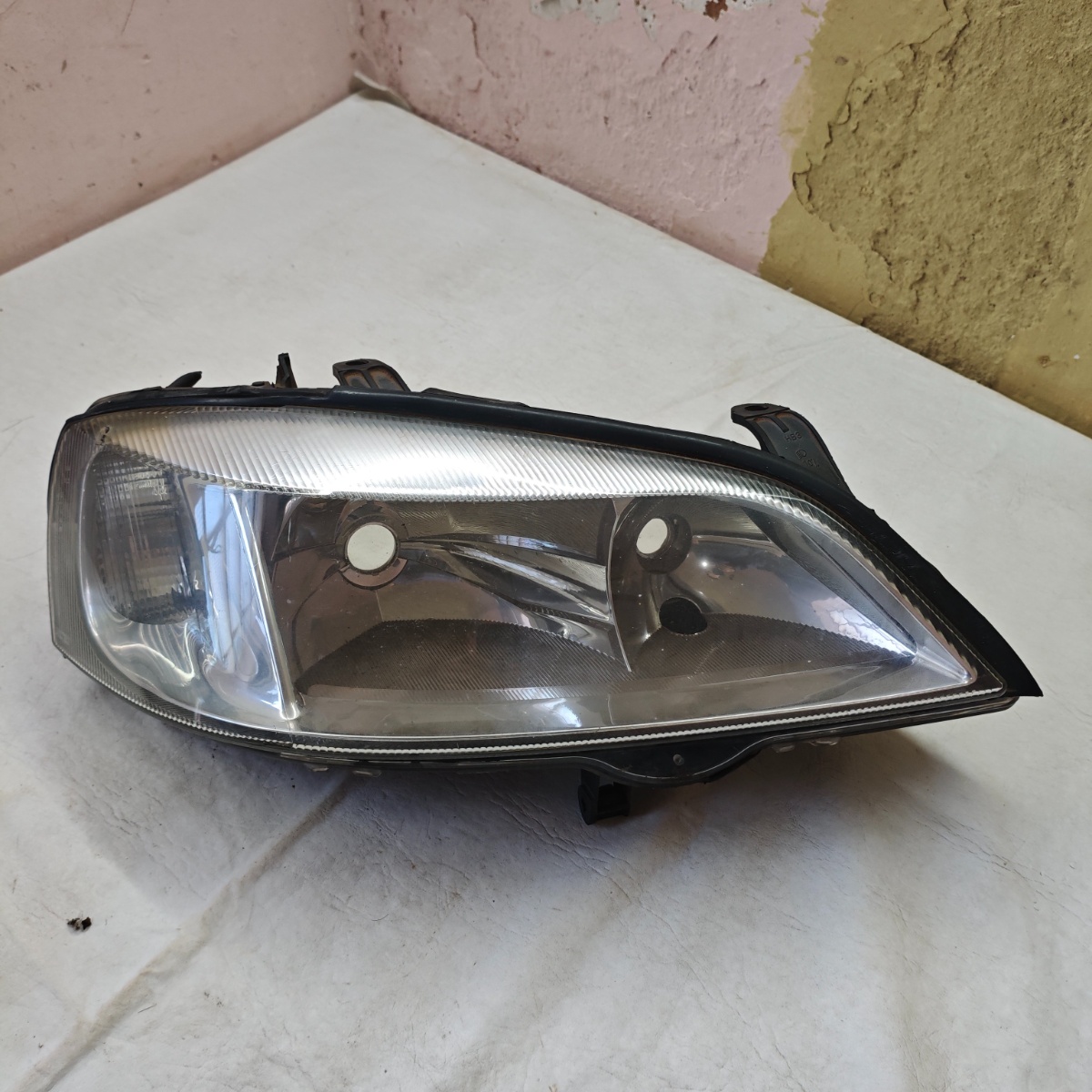 Farol Astra Lado Direito 1998 A 2002 Original Direito/passageiro