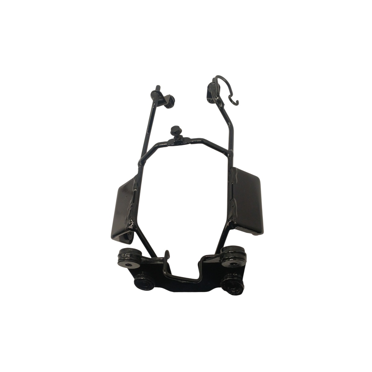 Aranha Farol Cg Titan 125 2001-2003 Original - Imagem 2