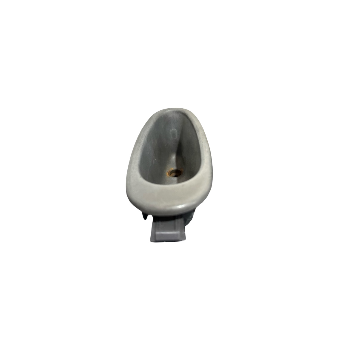 Moldura Puxador Forro Porta Clio 2000 01 02 À 2012 Original - Imagem 4
