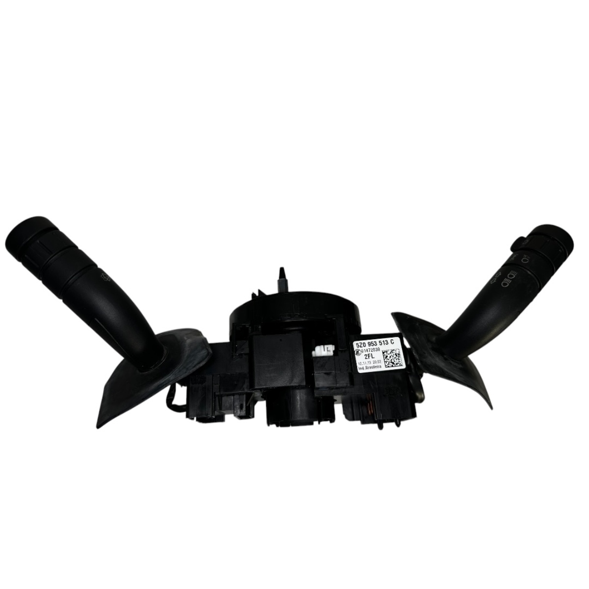 Chave Limpador Para-choque VW Gol Saveiro Fox - Imagem 3