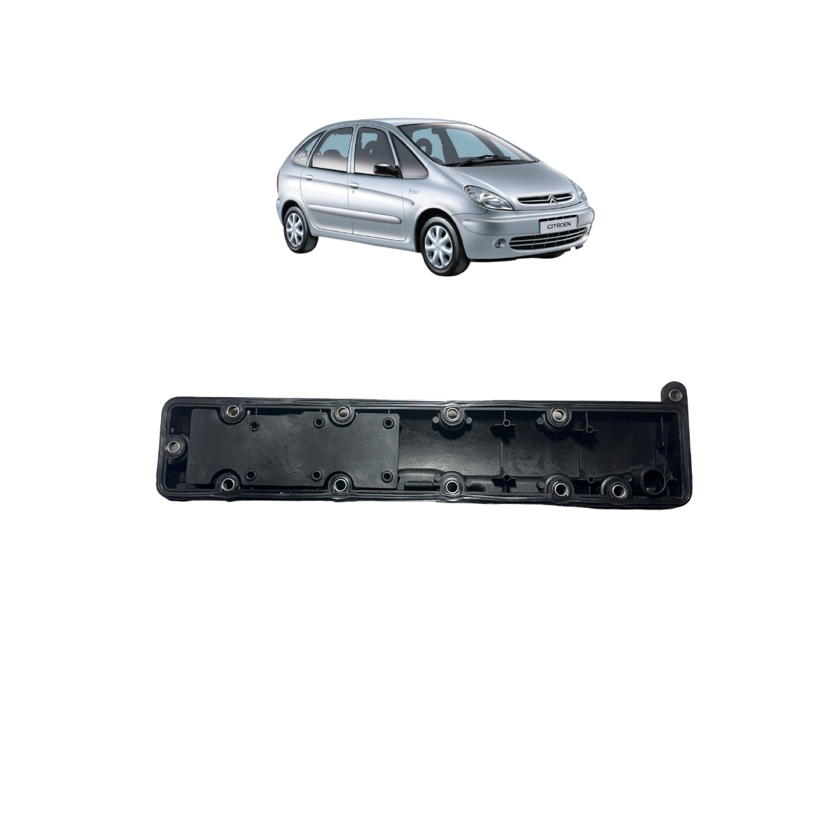 Tampa Válvulas Citroen Xsara Picasso 2.0 9658531680 Original - Imagem 5