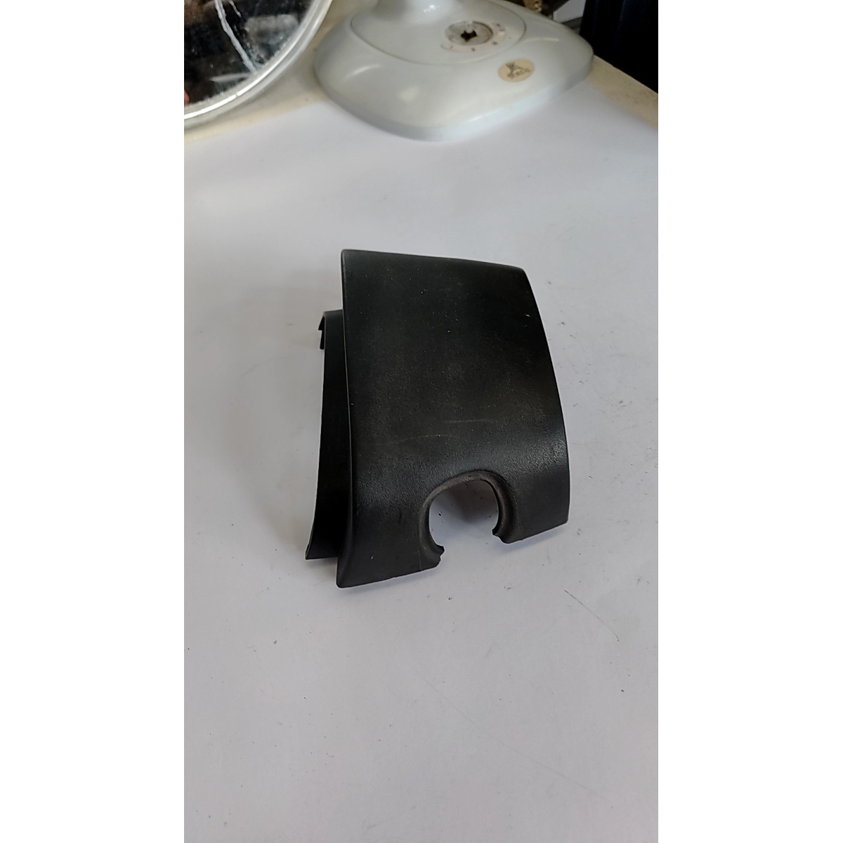 Moldura Chave Superior Zafira 00/12 Original Usada Preto - Imagem 4