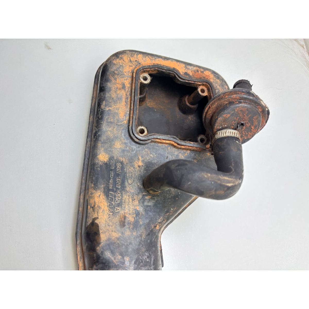 Mufla Entrada Filtro De Ar Ford Escort 1997-2002 542129654A - Imagem 5