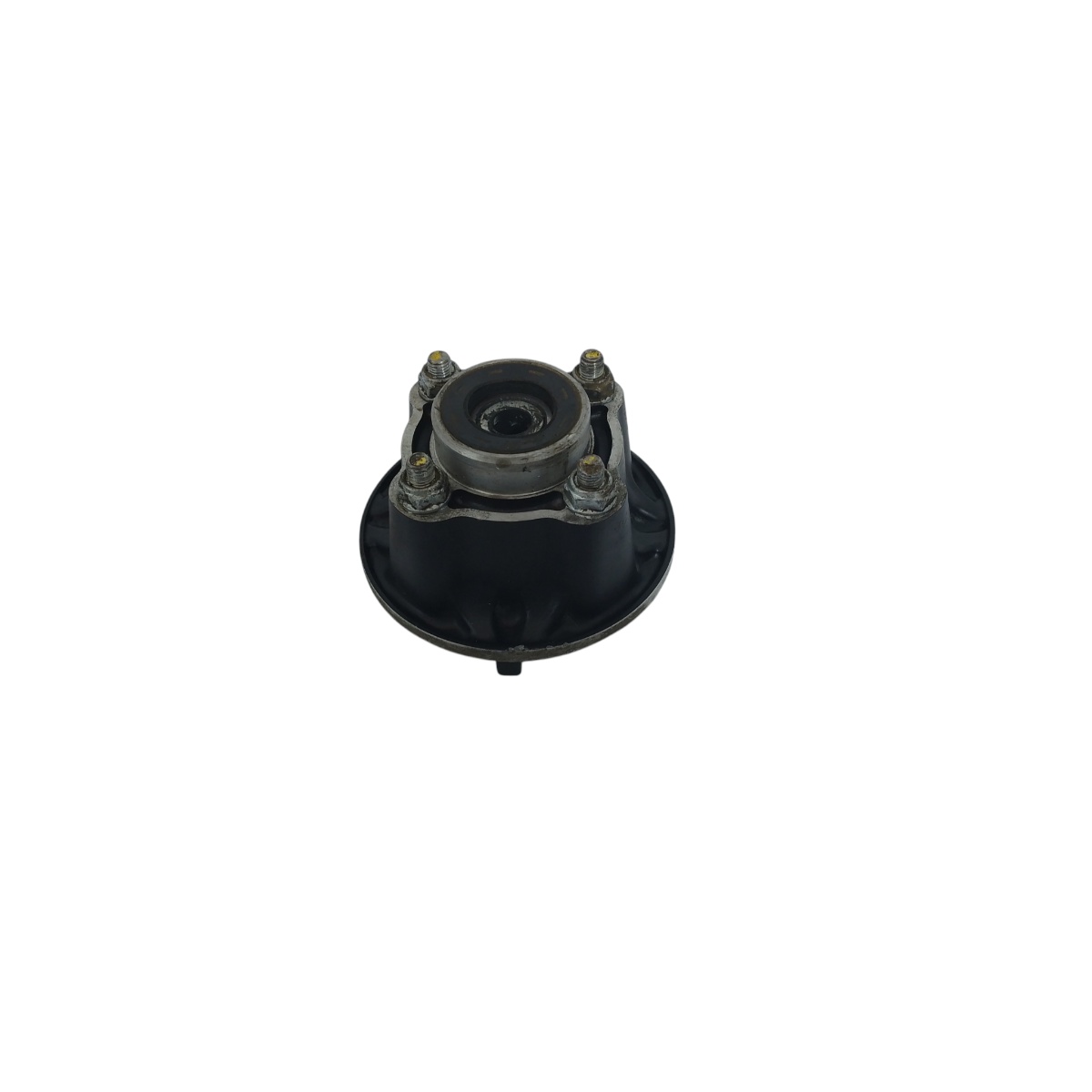 Flange Cubo Coroa Roda Traseira Dafra Aapche 200 Original - Imagem 4