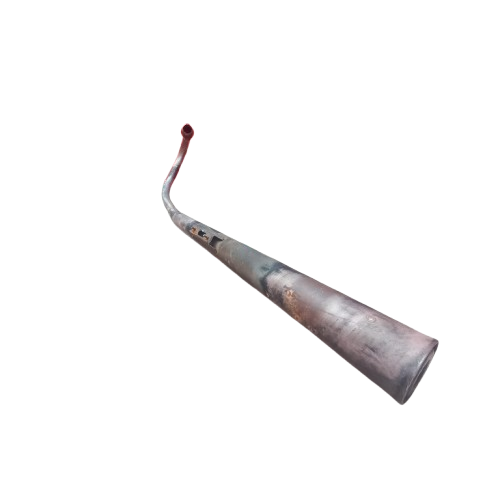 Escapamento Original Fan 150 Mix 2009-2012 - Imagem 5