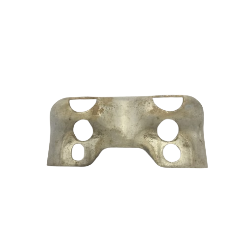 Suporte Paralama Traseiro Fan 150 Mix 2009-2012 - Imagem 2