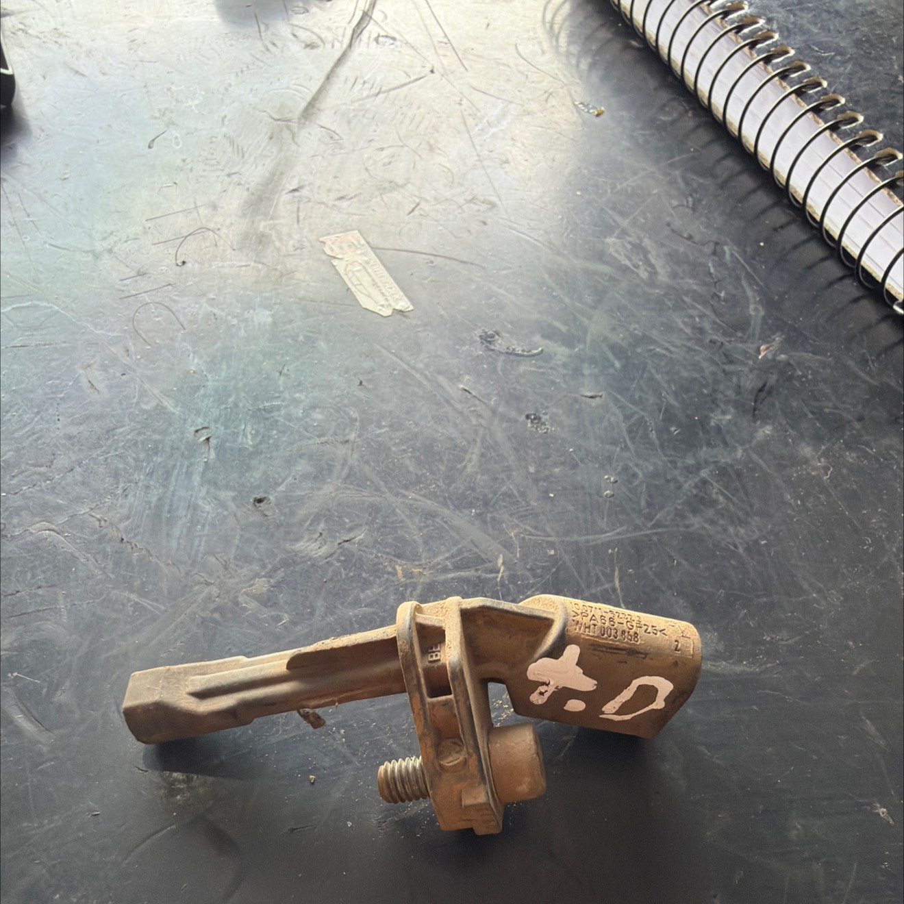 Sensor abs Te jetta - Imagem 1