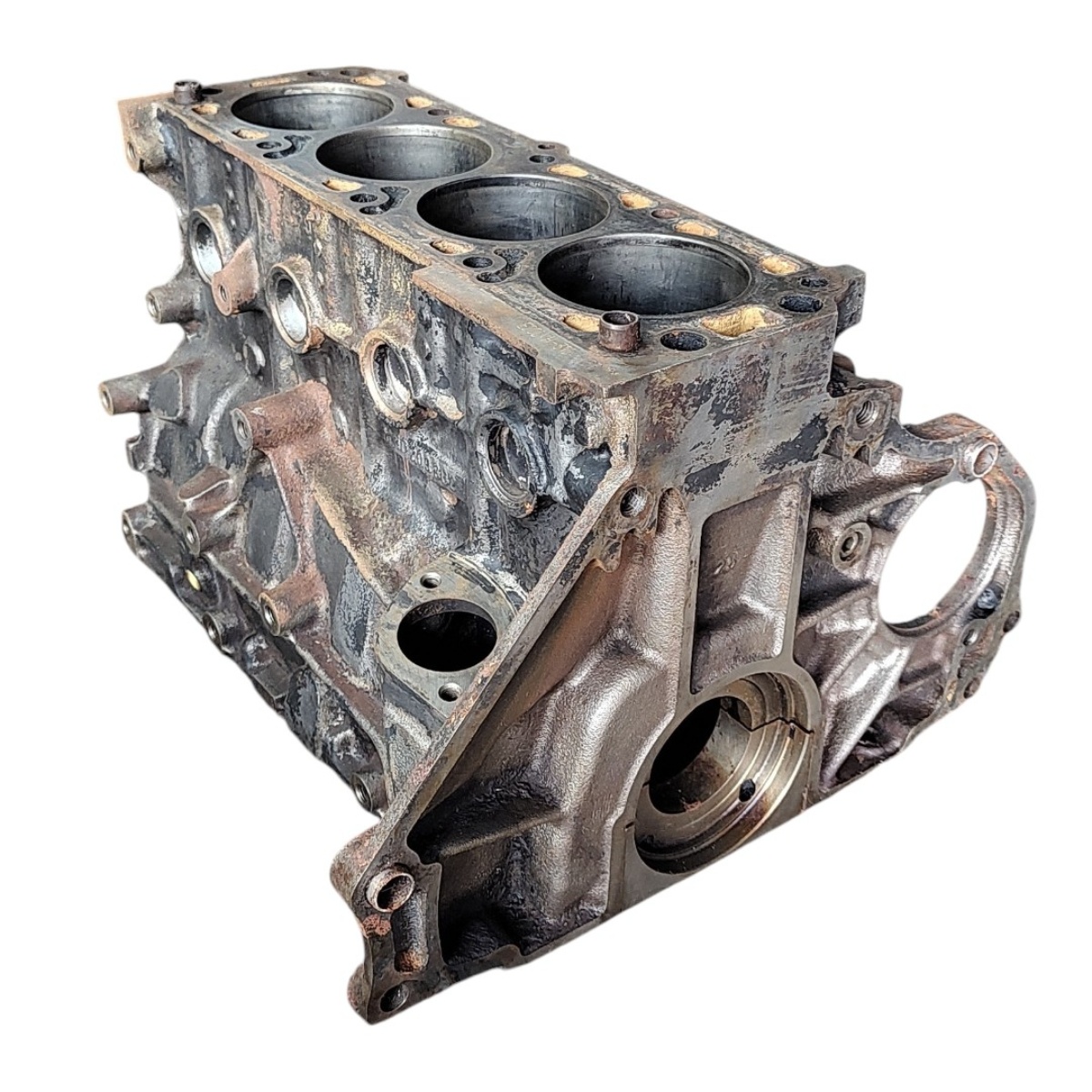 Bloco de motor GM 2.0 E20LVH