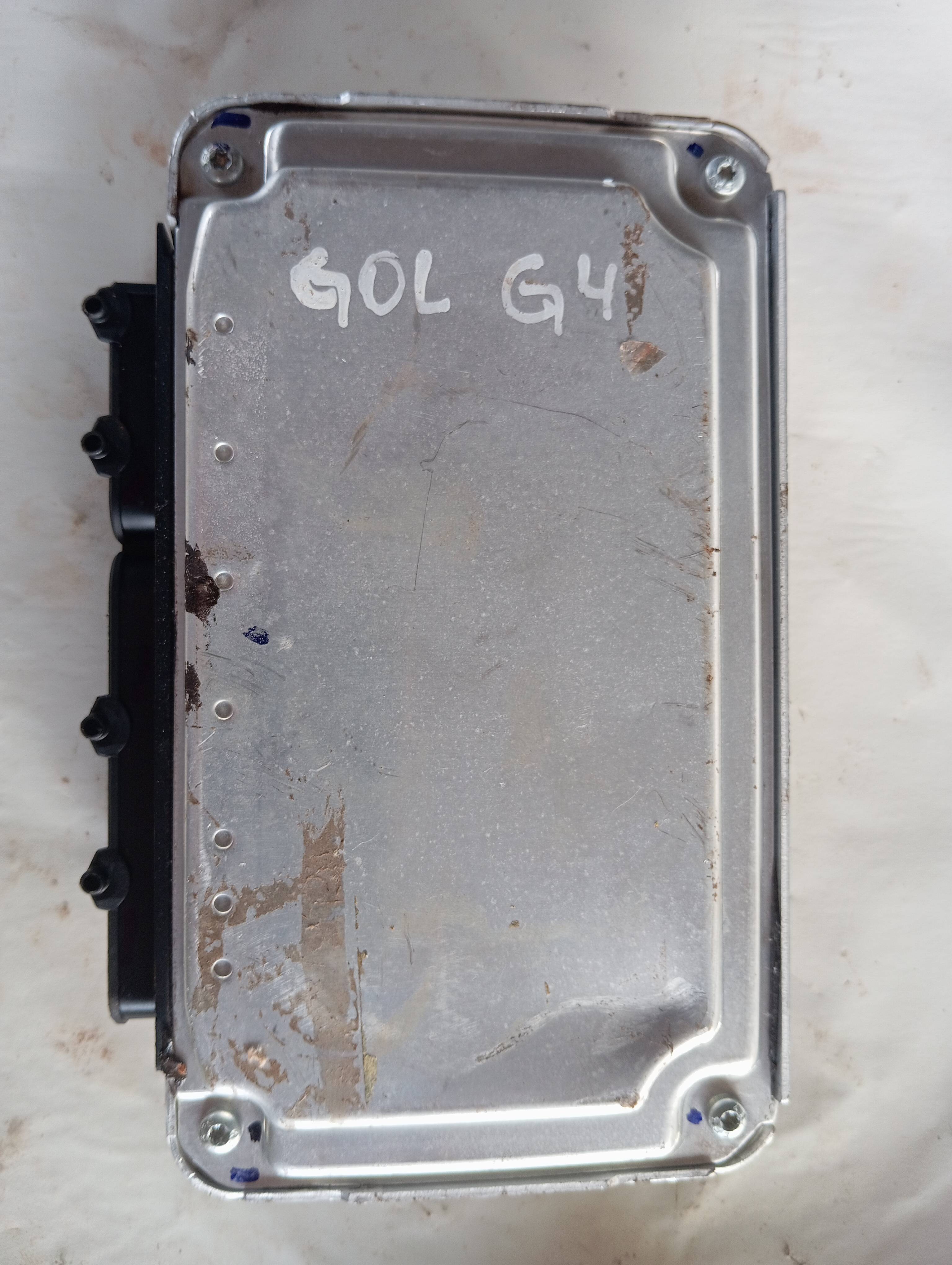 Módulo de Injeção VW Gol 030 906 032 EM - Imagem 3