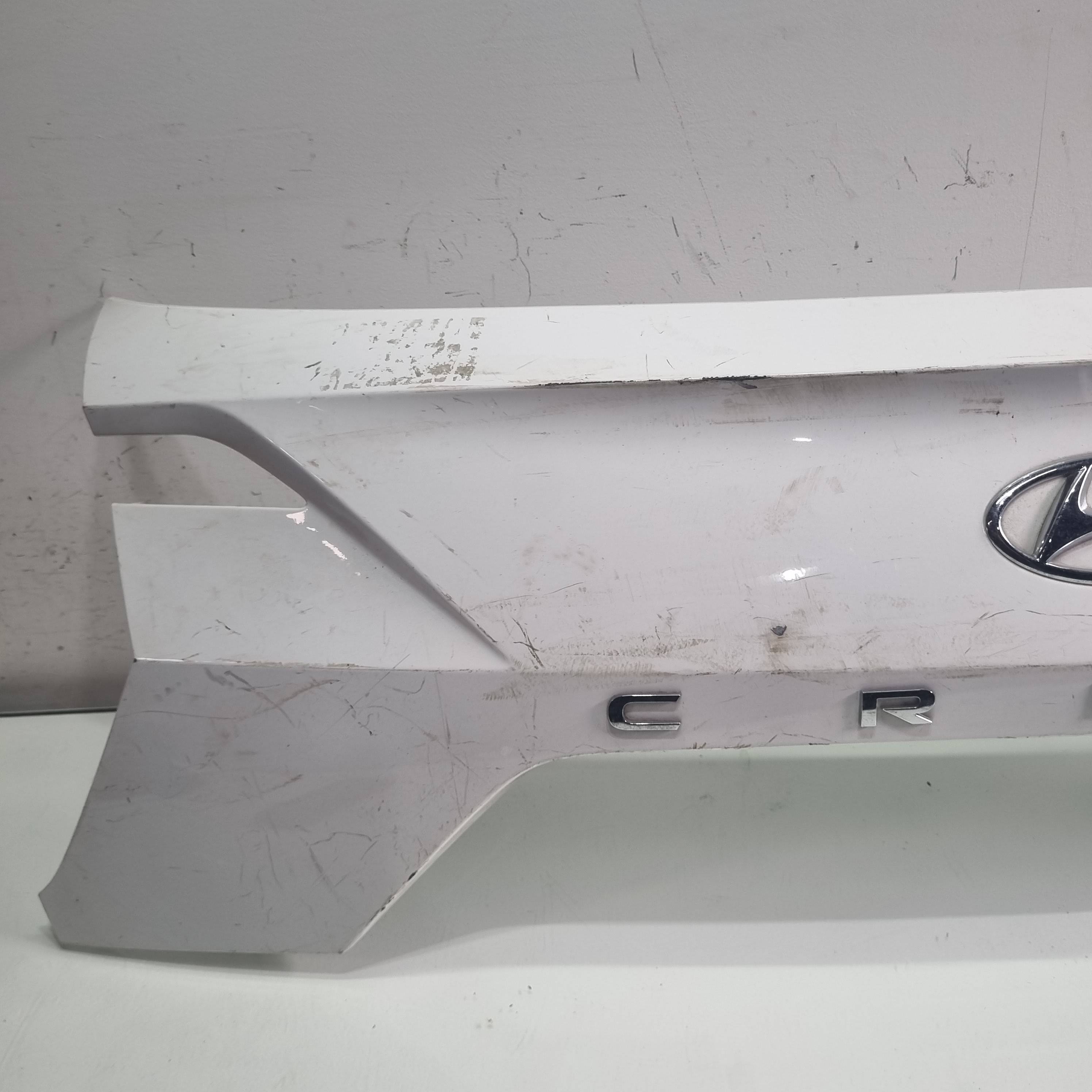 Moldura Tampa Traseira Hyundai Creta 2022-2024 - Imagem 3