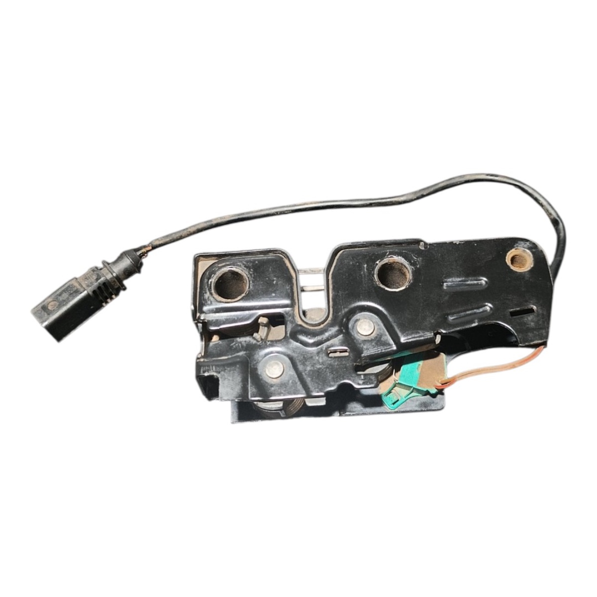 Fechadura Inferior Capo Vw Amarok 2010/2017 Original - Imagem 3