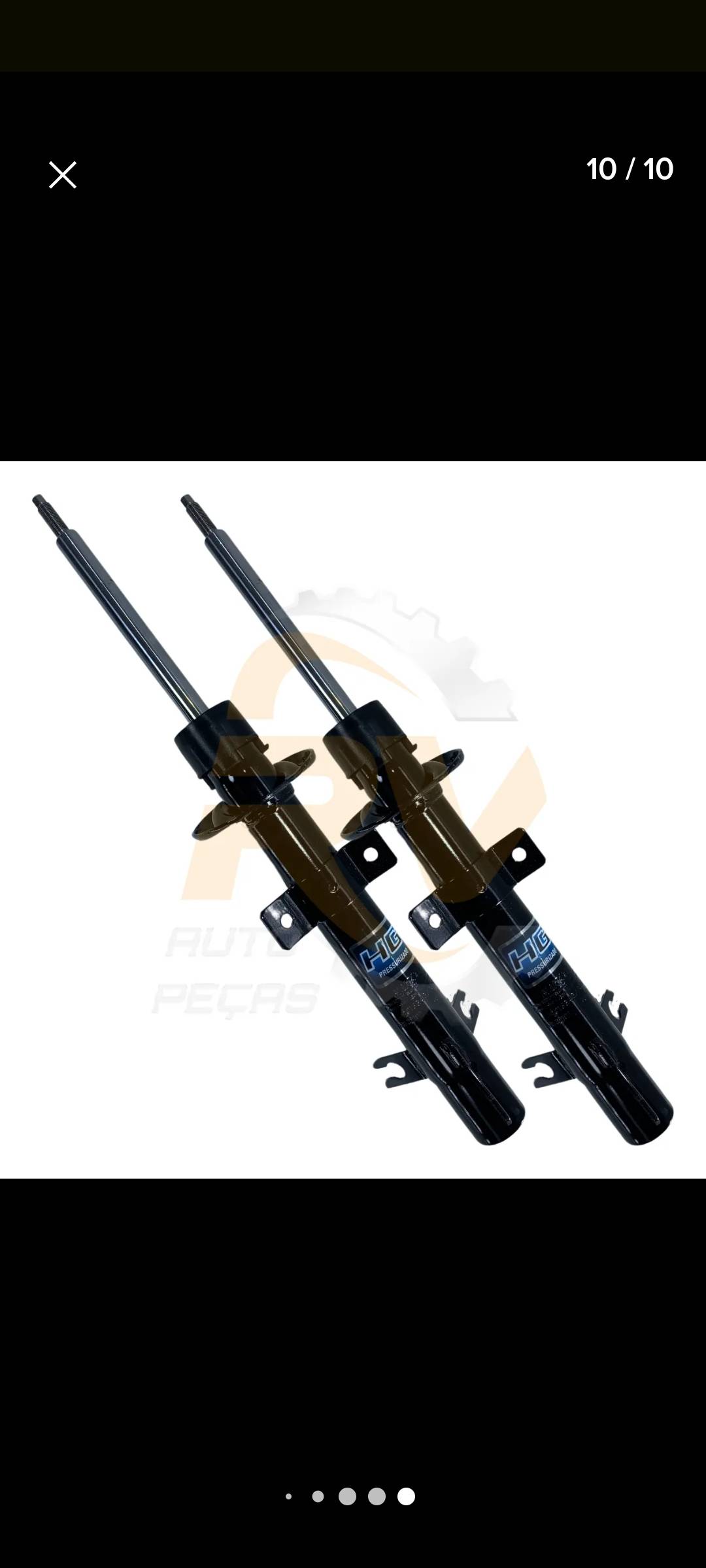 Pinça De Freia Traseira Audi A3