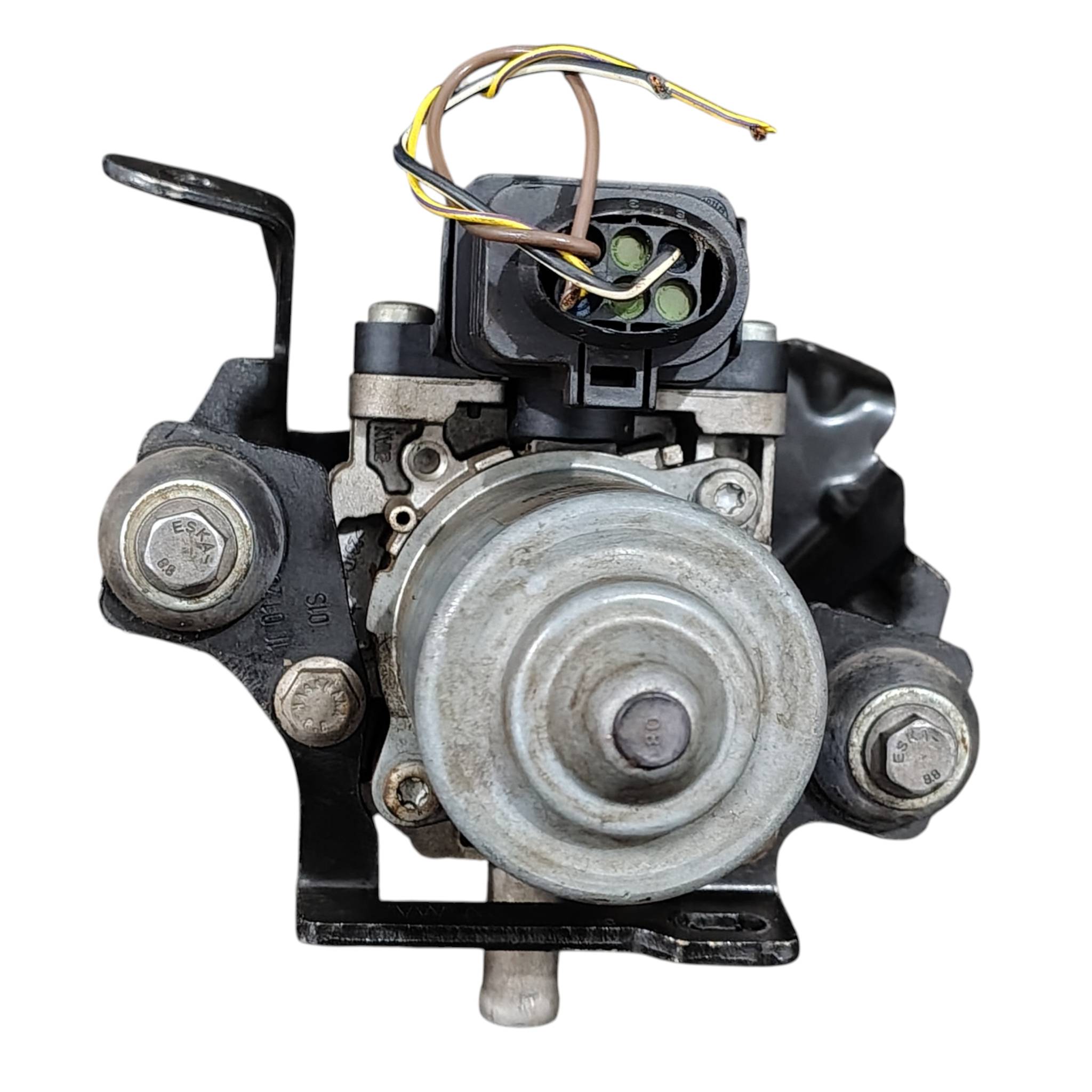BOMBA ELETRICA VACUO FREIO GOLF JETTA POLO 1K0612181F 00-24 - Imagem 7