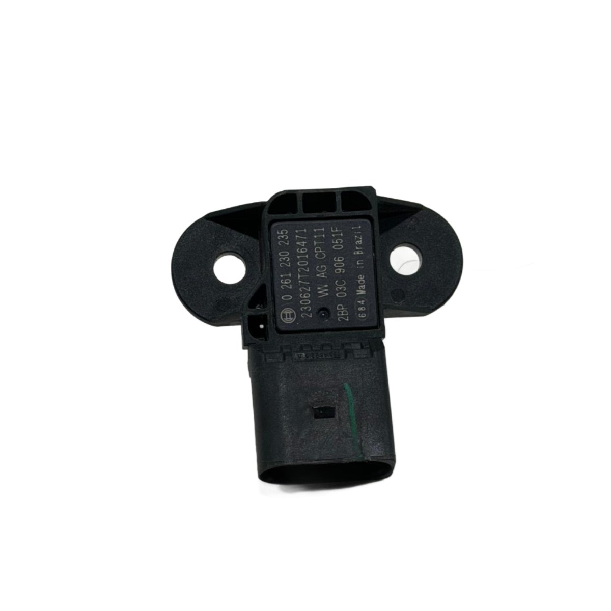 Sensor MAP Volkswagen Polo Track 2025 1.0 MPI 261230235 Orig - Imagem 7