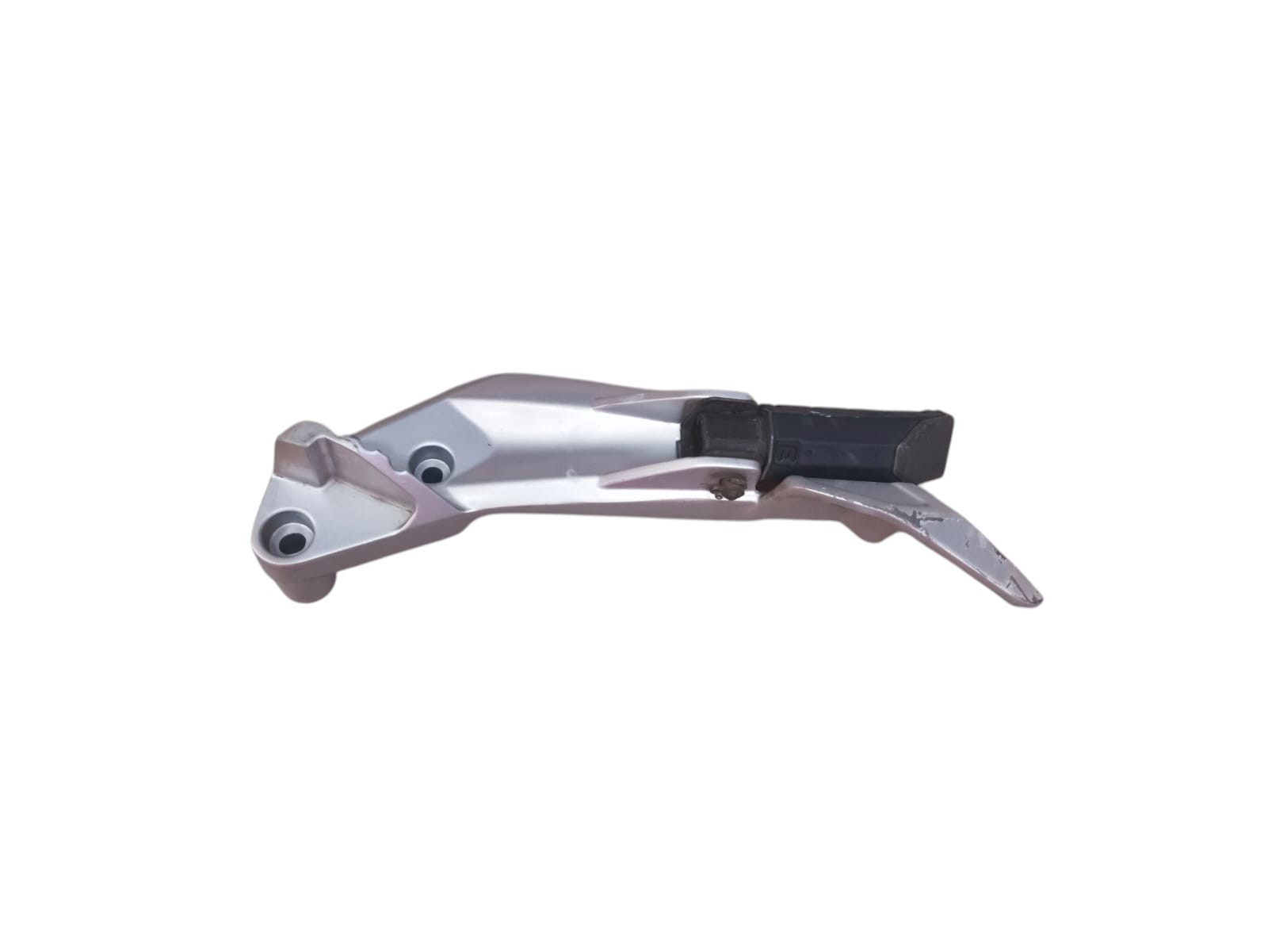 Bacalhau Suporte Pedaleira Esquerdo Neo 115 2008-2012 Yamaha - Imagem 2
