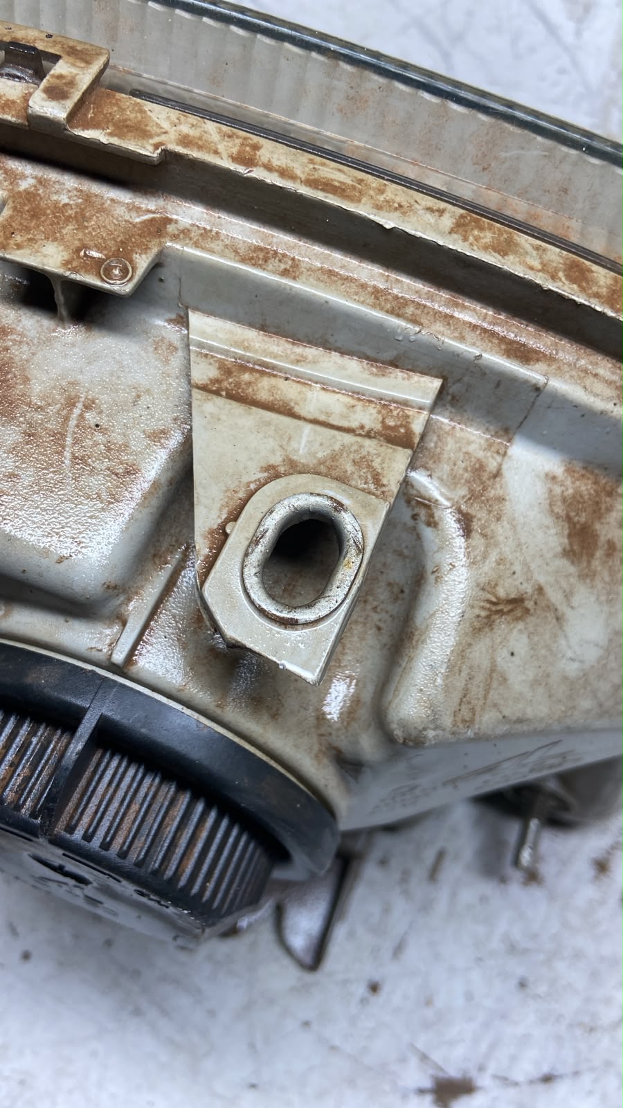 Farol Renault Master 2010 A 2013 Lado Esquerdo - Imagem 3