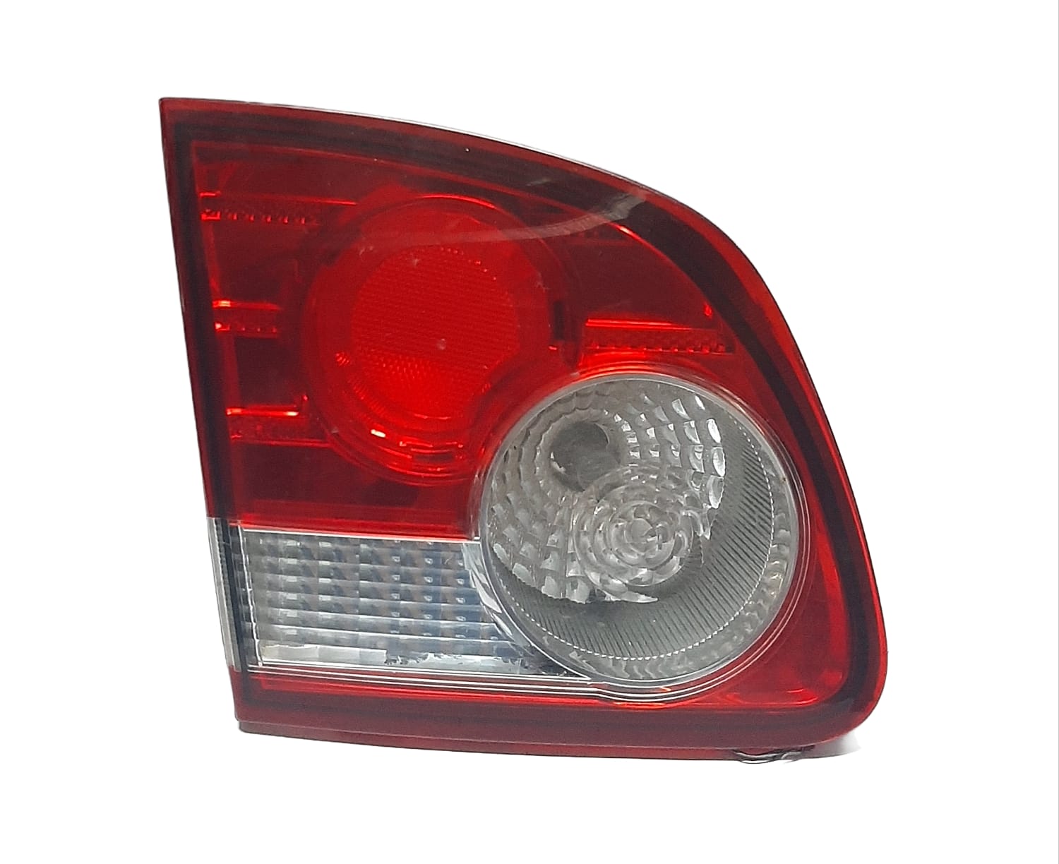 LANTERNA TRASEIRA CORSA CLASSIC 2011/2016 LE/MALA USADA @