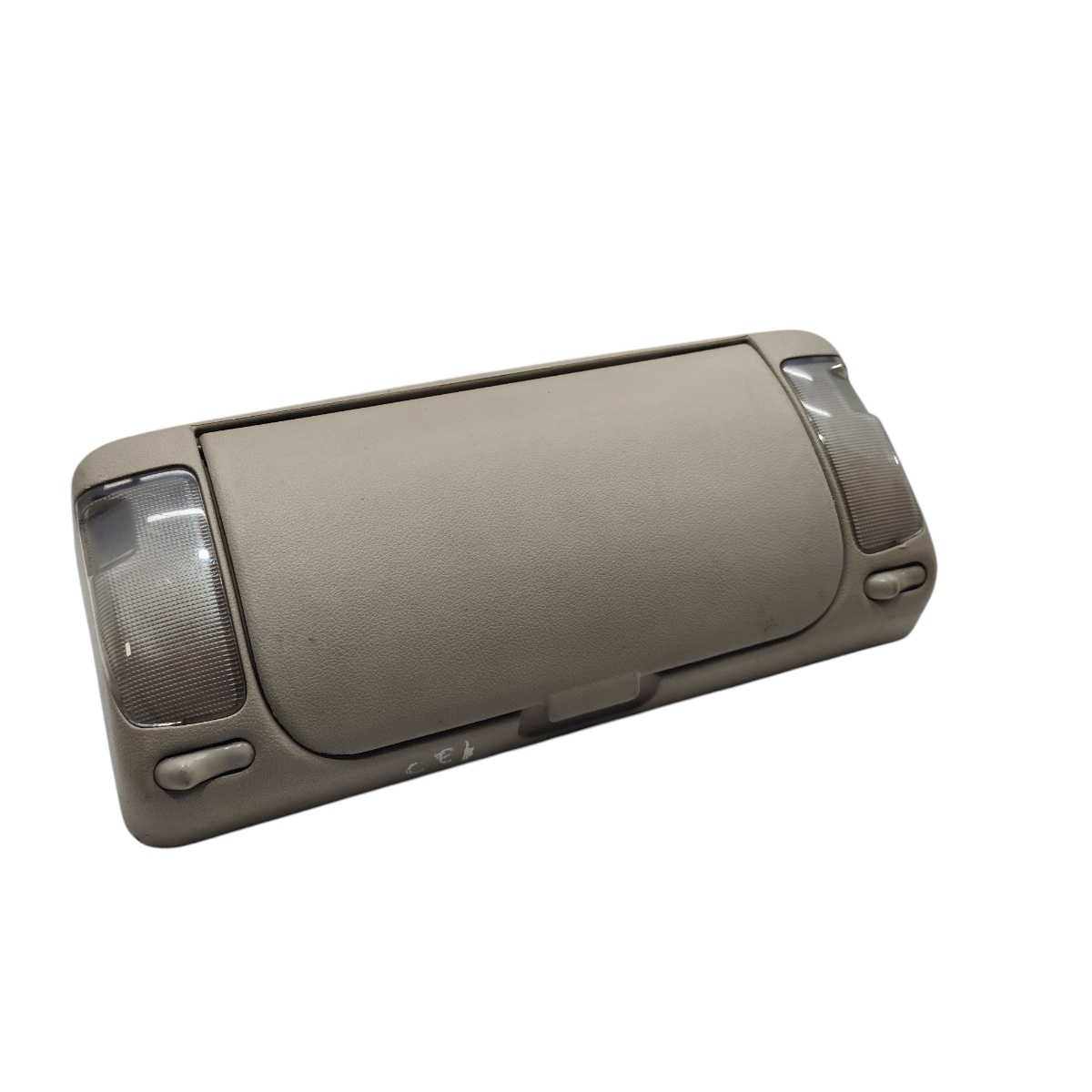 Porta Óculos Do Teto Com Lanterna Hilux Sw4 Original