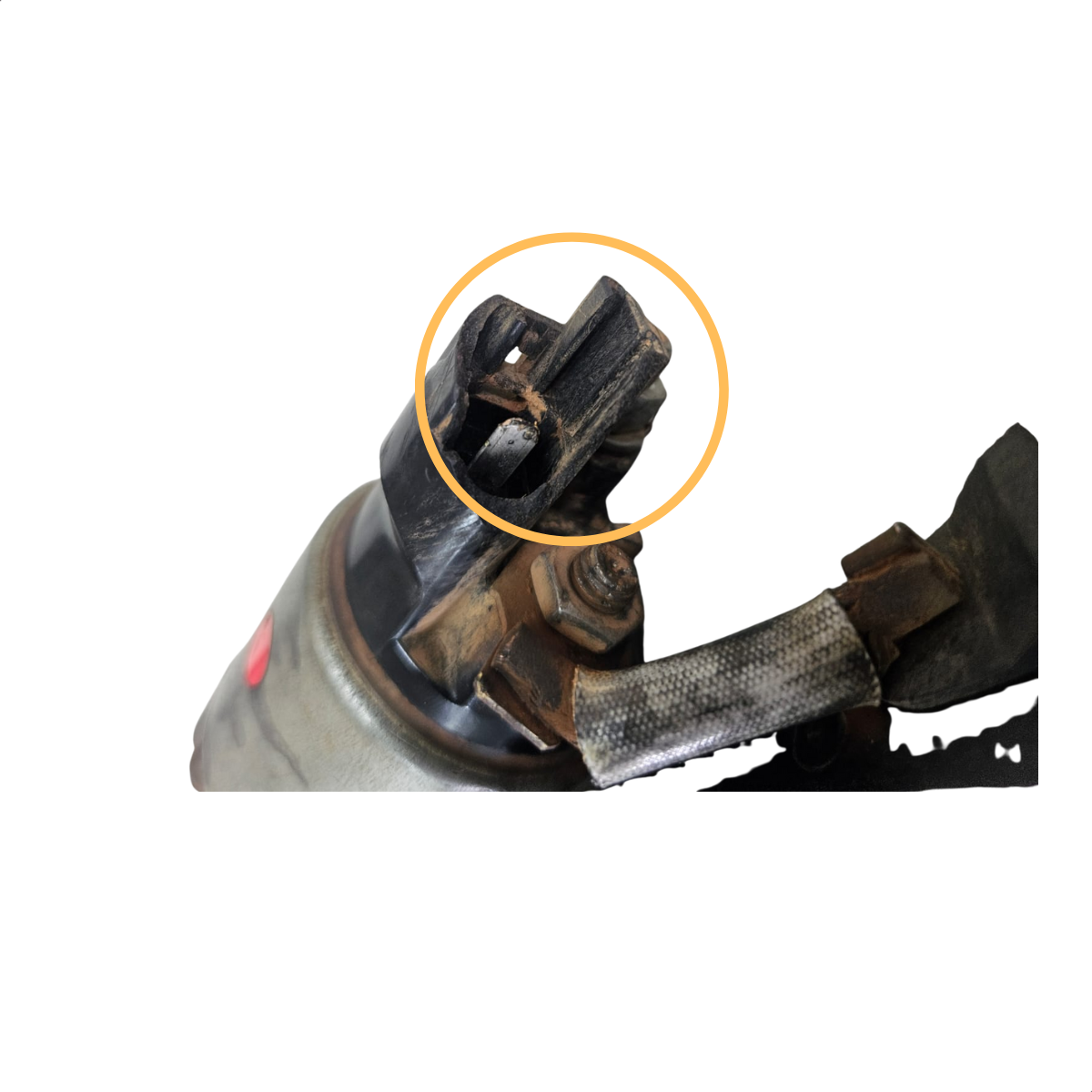 MOTOR DE PARTIDA HILUX/SW4 2016/2025 VX. - Imagem 7