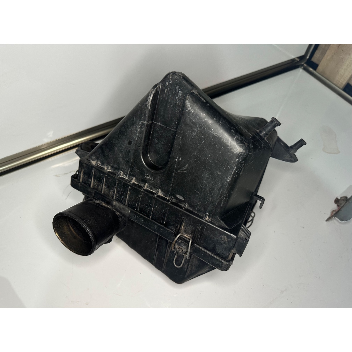 Caixa Filtro Ar Fiat Siena/ Strada/ Palio 1997/2010 - Imagem 1