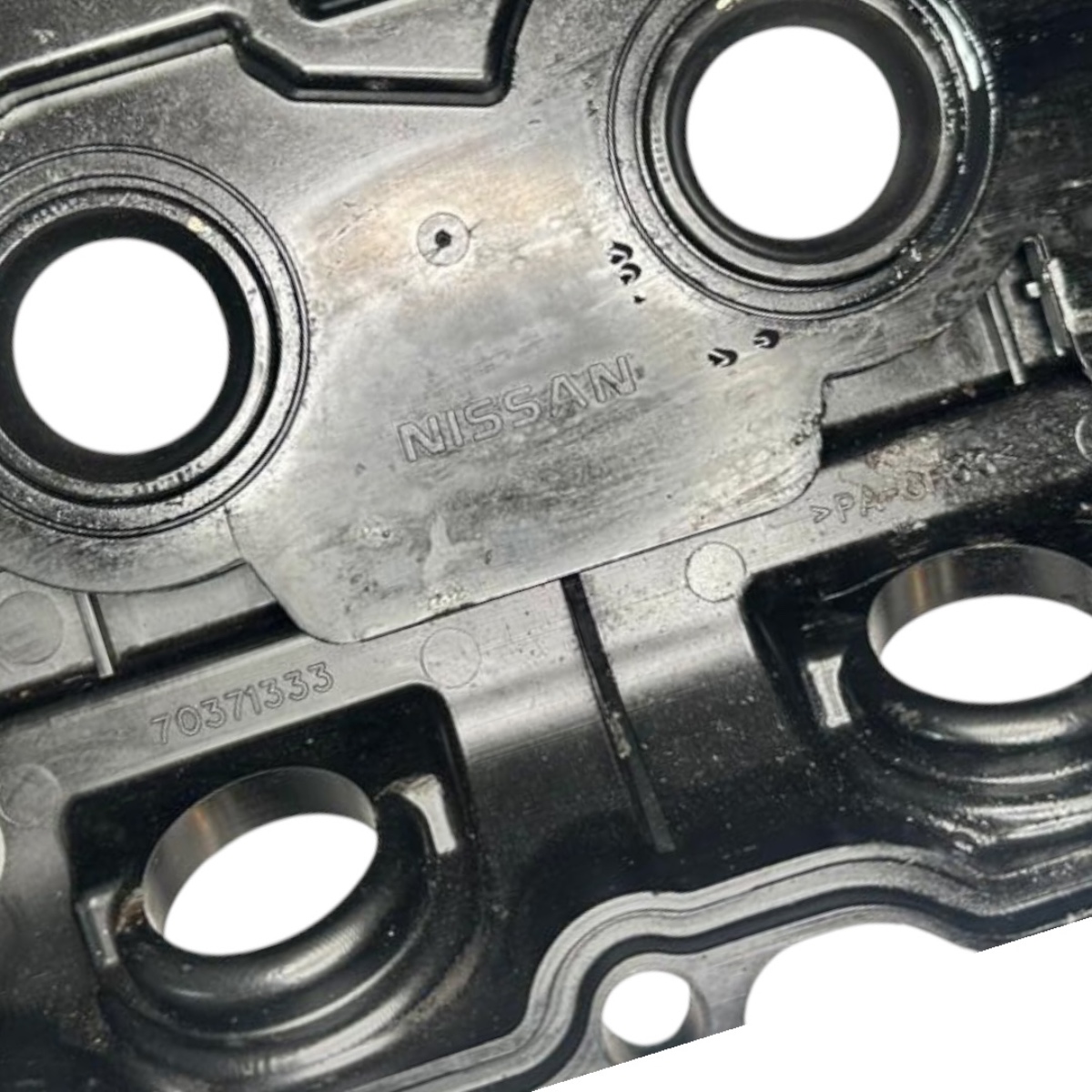 Tampa De Válvula Nissan Frontier 2.5 (2013-2016) - Original - Imagem 5